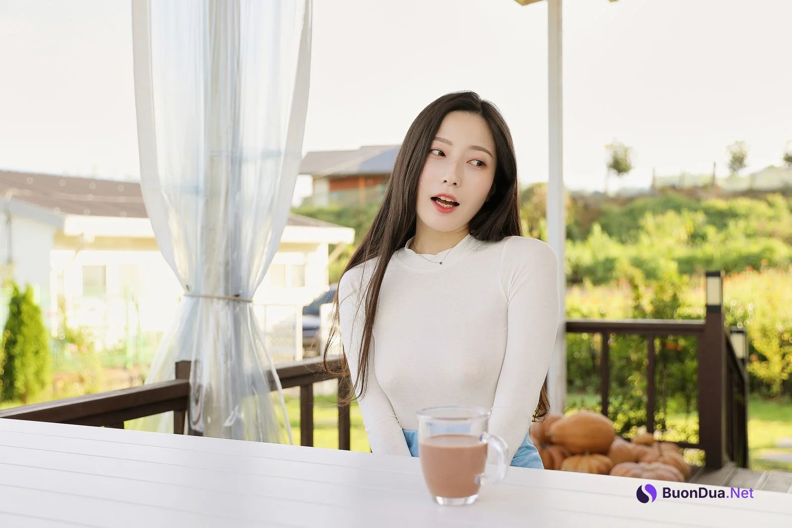 RISA 리사, [BUNNY] First Class - 照片 6