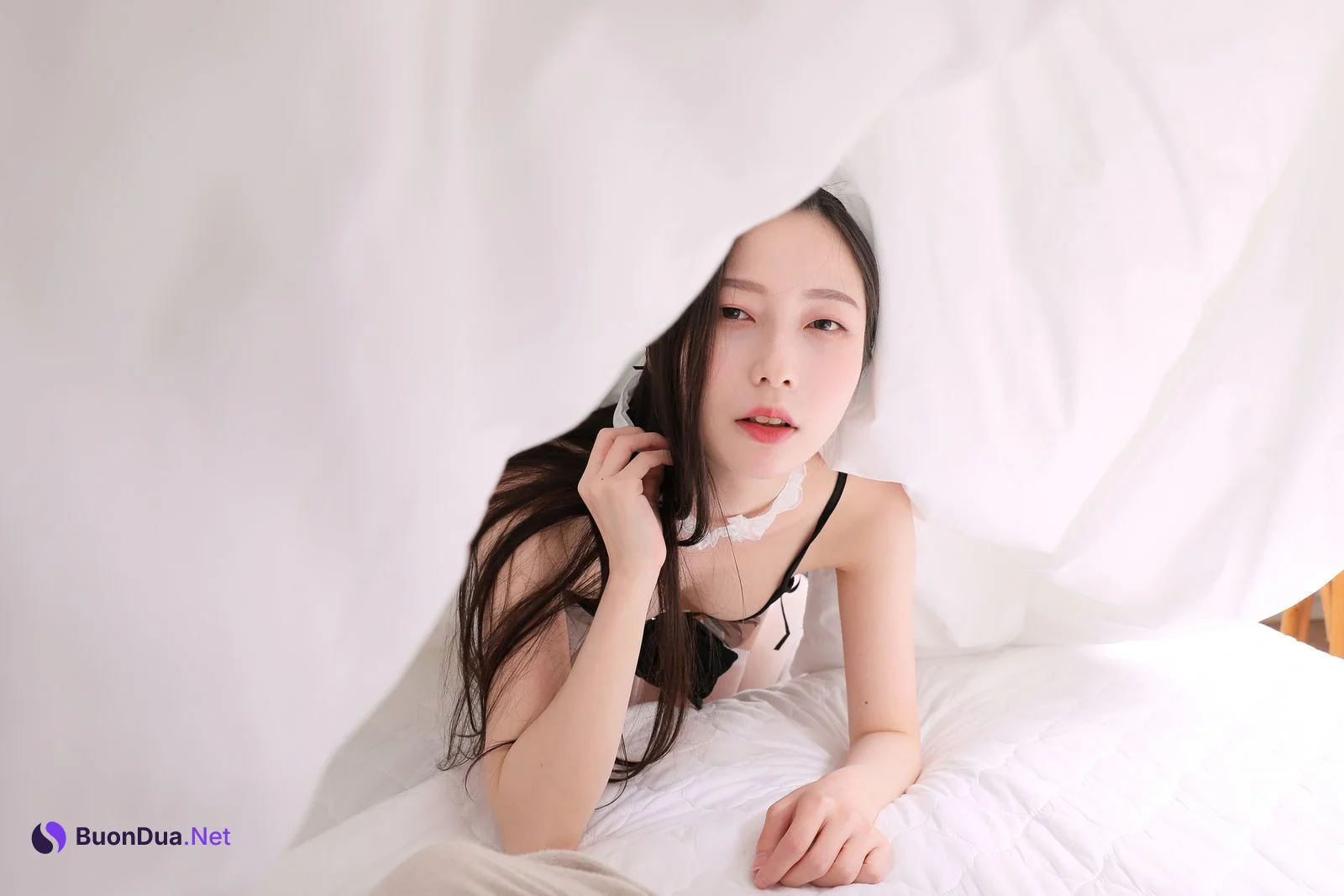 RISA 리사, [BUNNY] Maid’s Routine Set.01 - รูปภาพ 4