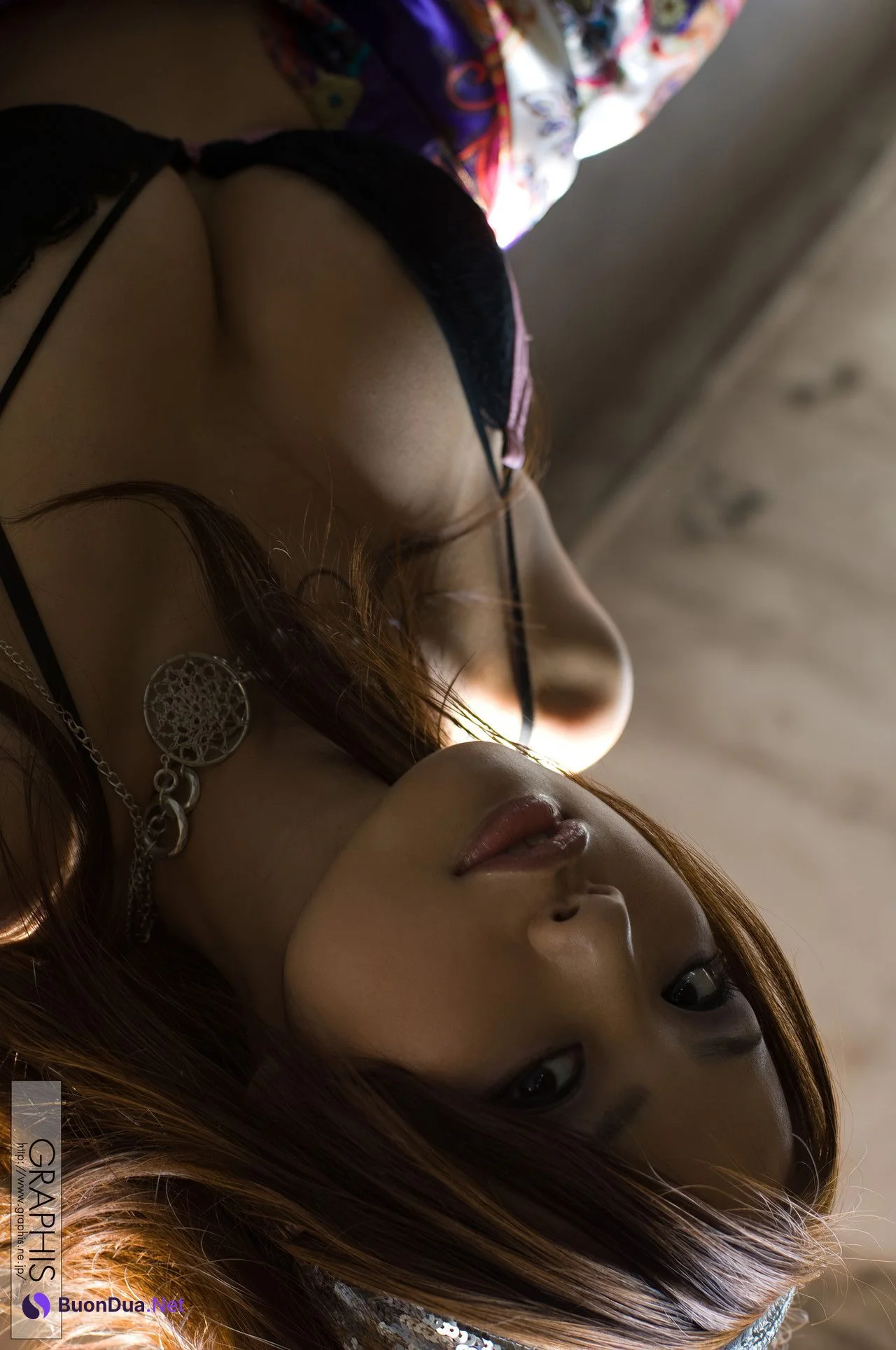 Risa Kasumi かすみりさ, Graphis Calendar 2009.01 - Photo 11