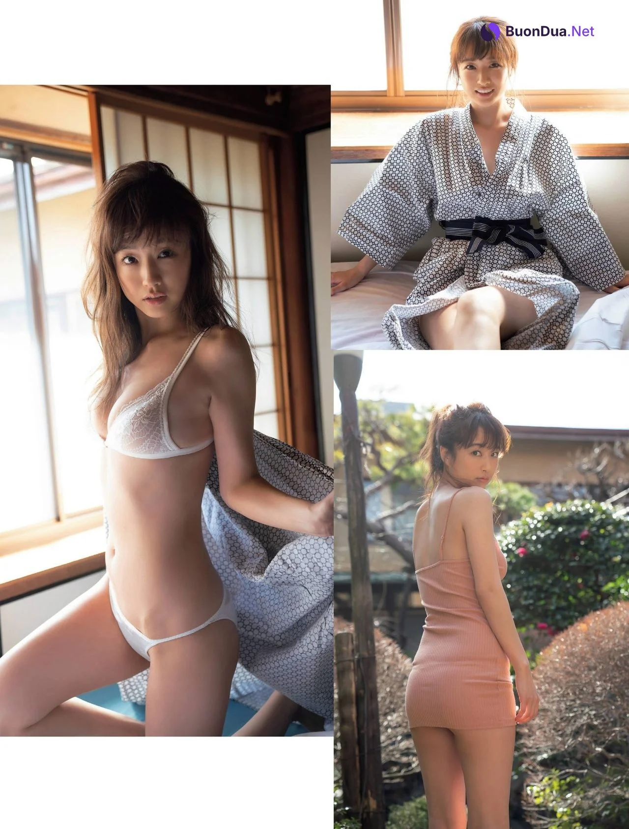 Risa Kudo 工藤里紗, FRIDAY 2021.04.09 (フライデー 2021年4月9日号) - Photo 2