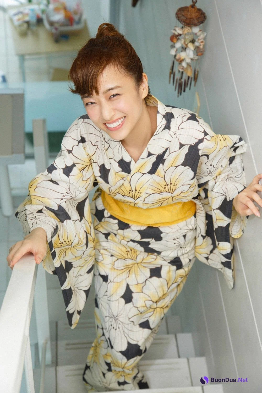 Risa Kudo 工藤里紗, [Ys-Web] Vol.926 [13年ぶり！癒しのスマイル！魅惑のスタイル！] 3rd Week - Photo 3