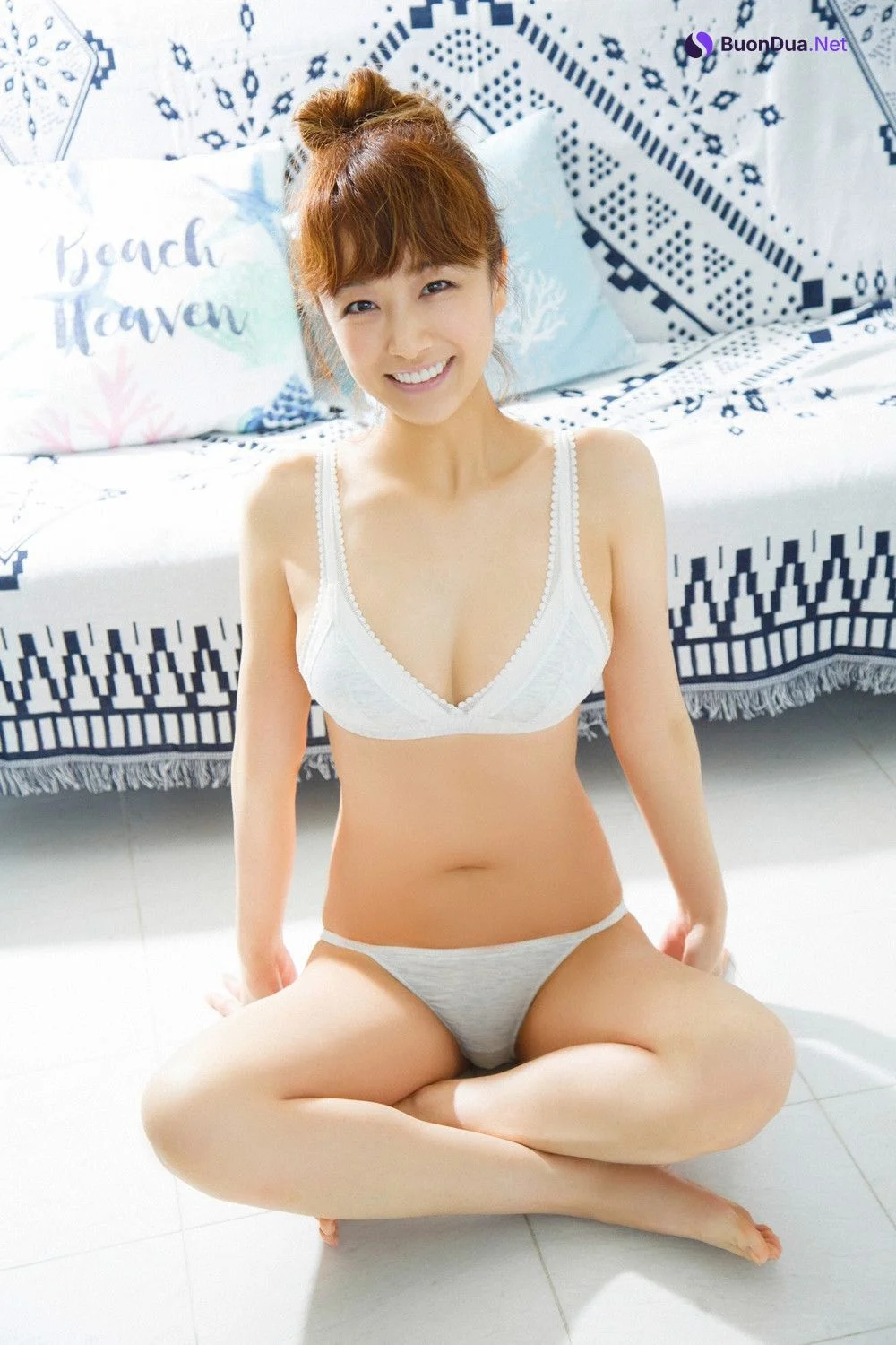 Risa Kudo 工藤里紗, [Ys-Web] Vol.926 [13年ぶり！癒しのスマイル！魅惑のスタイル！] 3rd Week - Photo 8