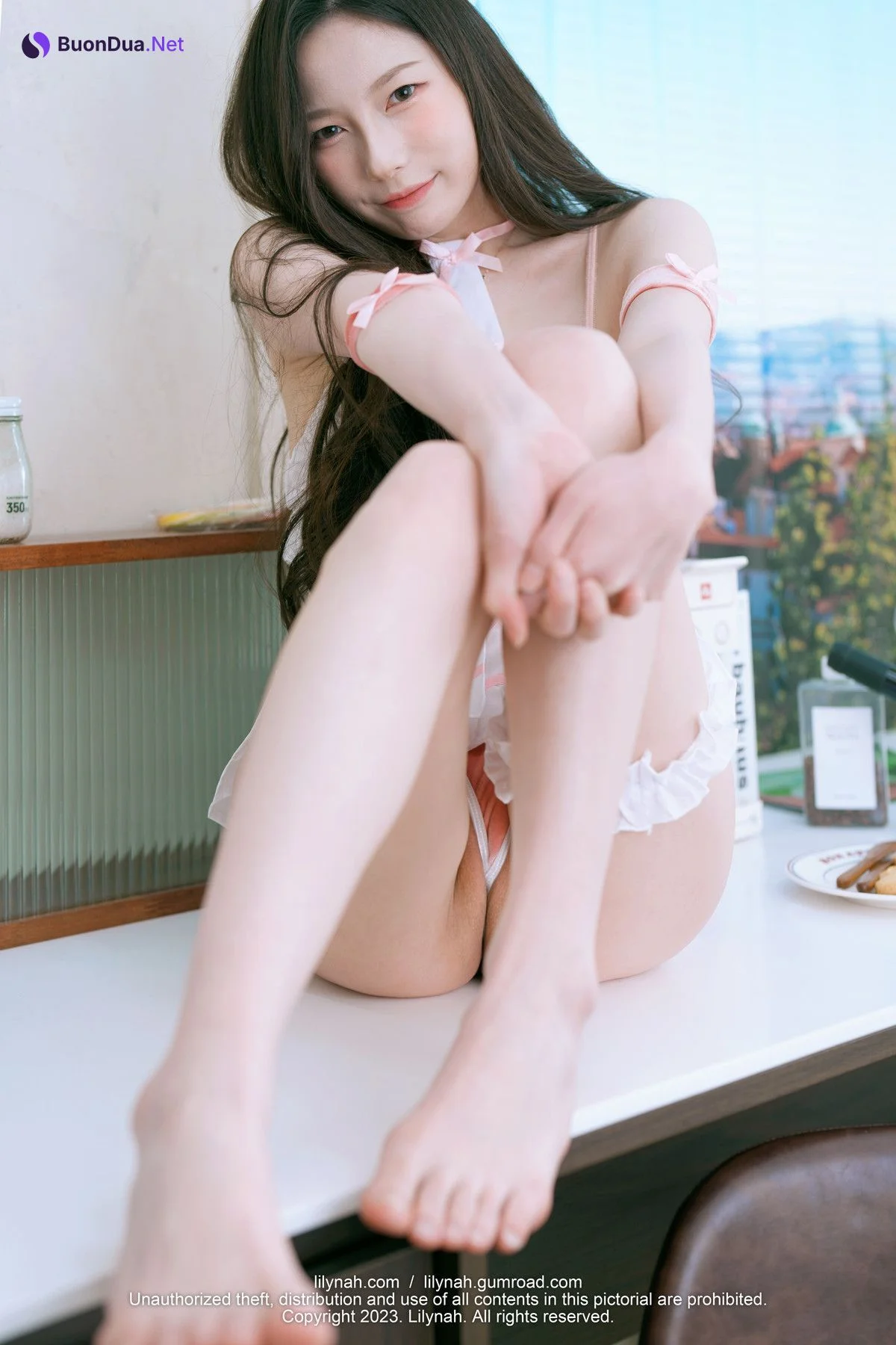 RISA 리사, [Lilynah] LW075 - Photo 18