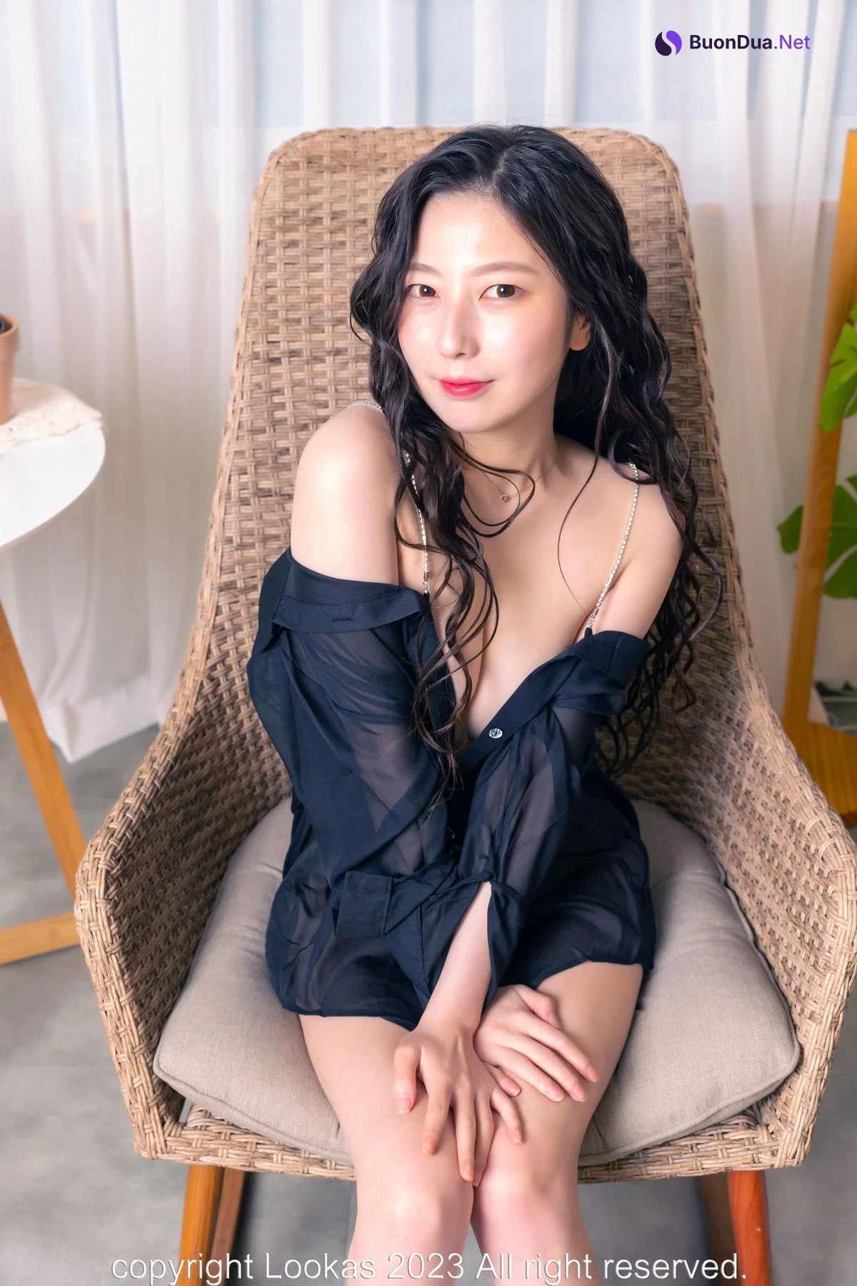 RISA 리사, Lookas Vol.02 Her Temptation Set.01 - Photo 4