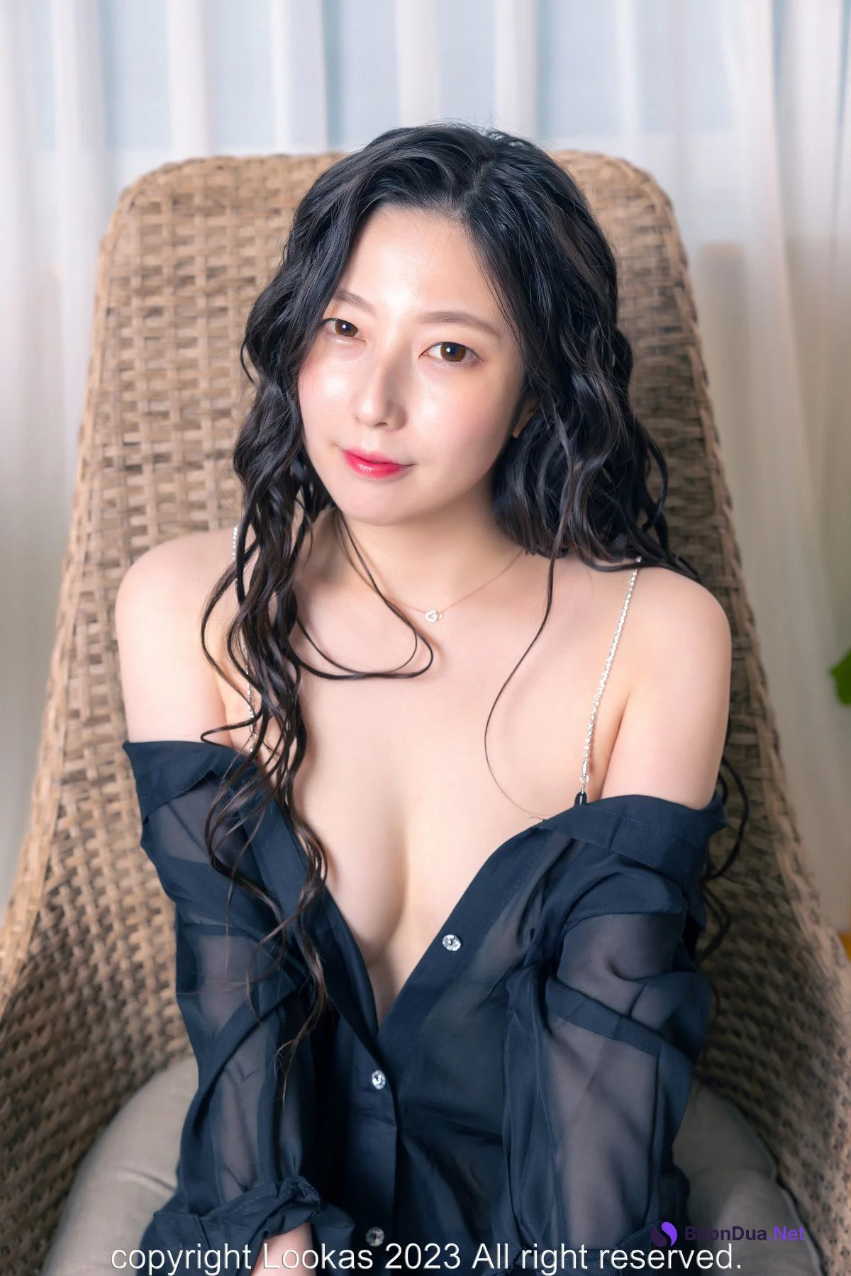 RISA 리사, Lookas Vol.02 Her Temptation Set.01 - Photo 6