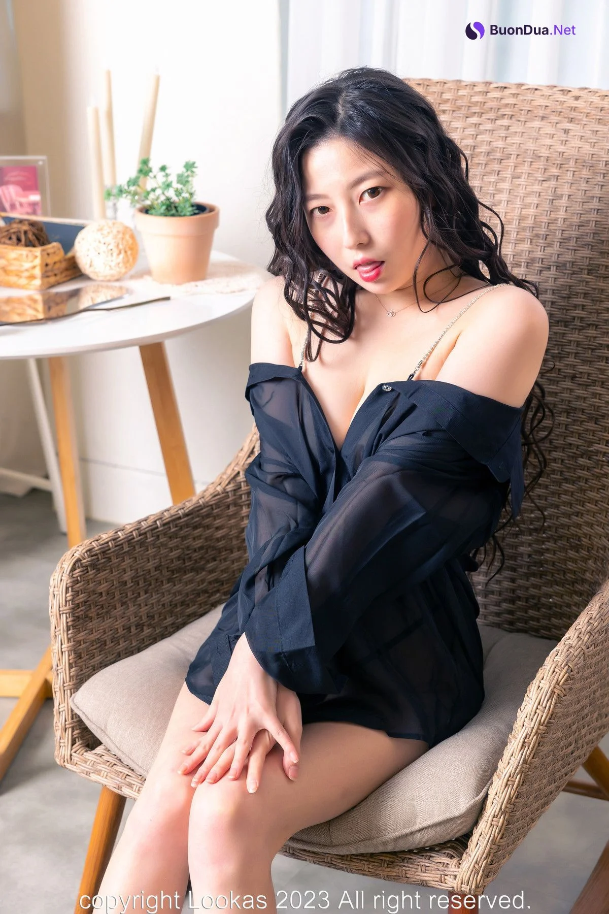 RISA 리사, Lookas Vol.02 Her Temptation Set.02 - Photo 11