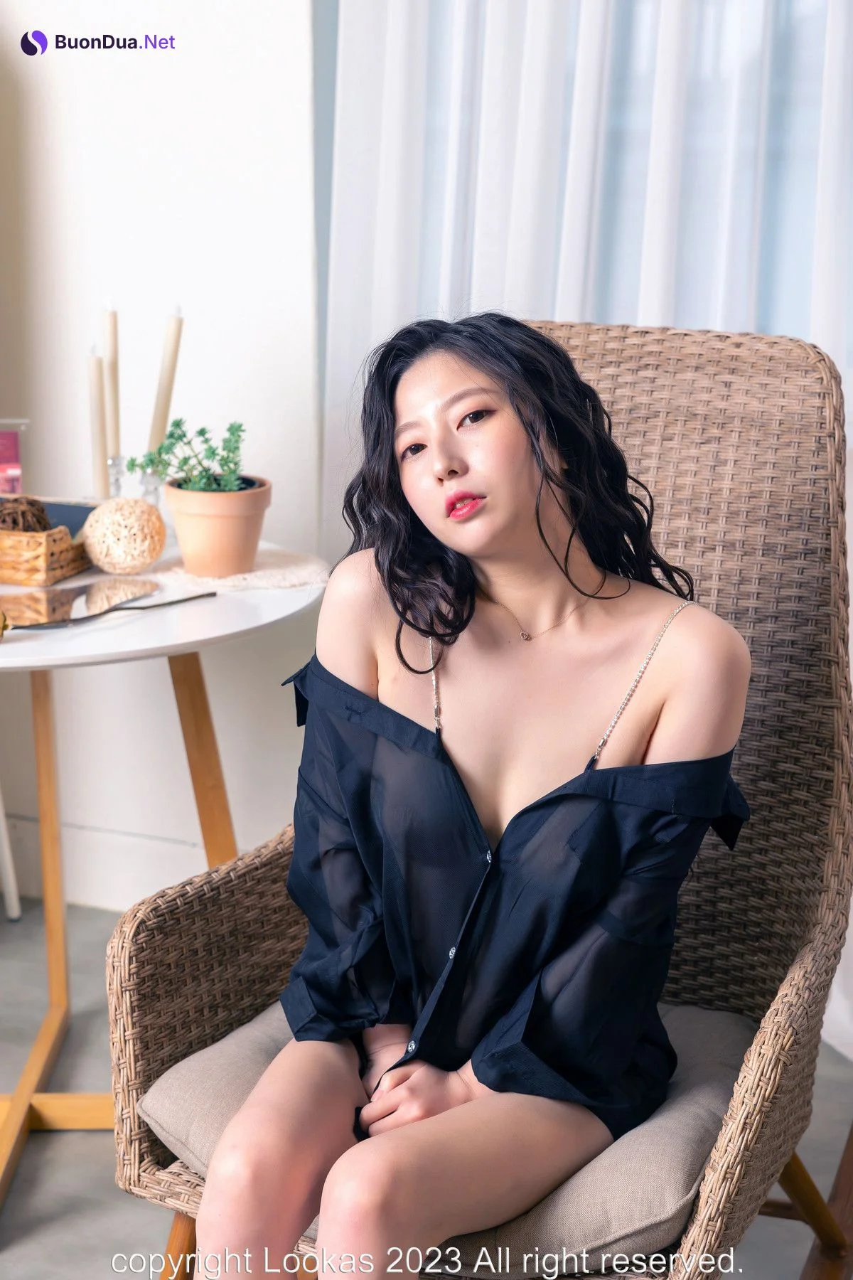 RISA 리사, Lookas Vol.02 Her Temptation Set.02 - Photo 8