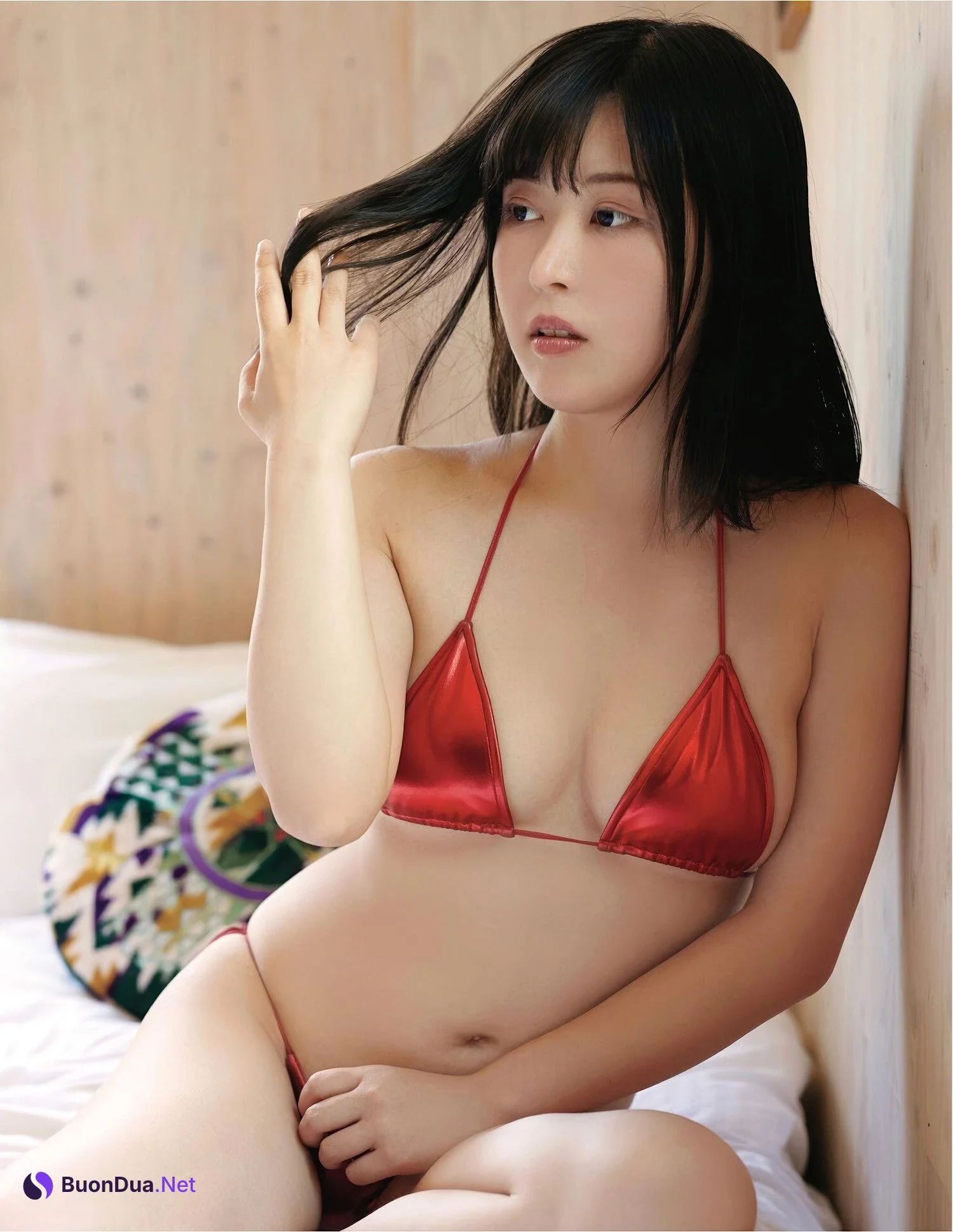 Risa Maruyama 丸山りさ, EX MAX! DELUXE 2024 初冬特大号 - รูปภาพ 17