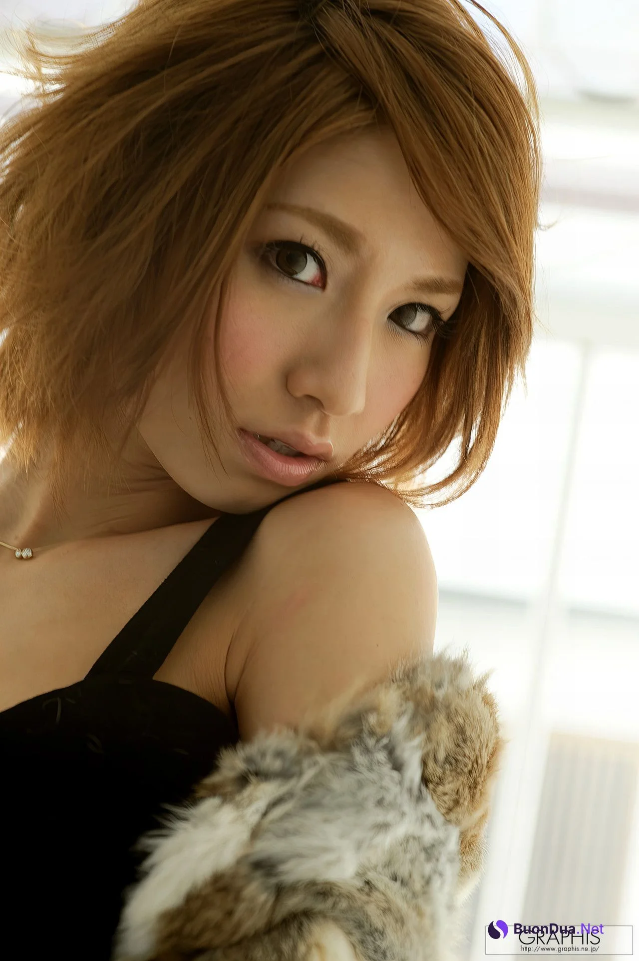 Risa Mizuki 水樹りさ, Graphis Gals [Excellent Girl] Set.01 - รูปภาพ 3