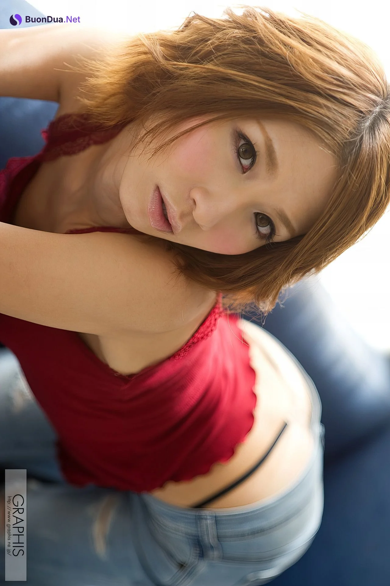 Risa Mizuki 水樹りさ, Graphis Gals [Excellent Girl] Set.02 - Photo 11
