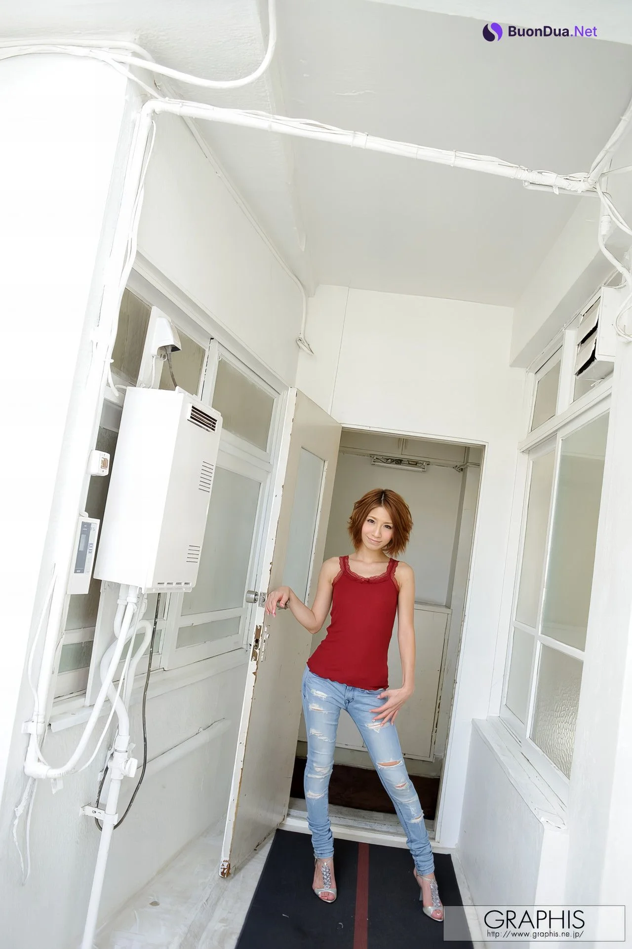 Risa Mizuki 水樹りさ, Graphis Gals [Excellent Girl] Set.02 - Photo 7