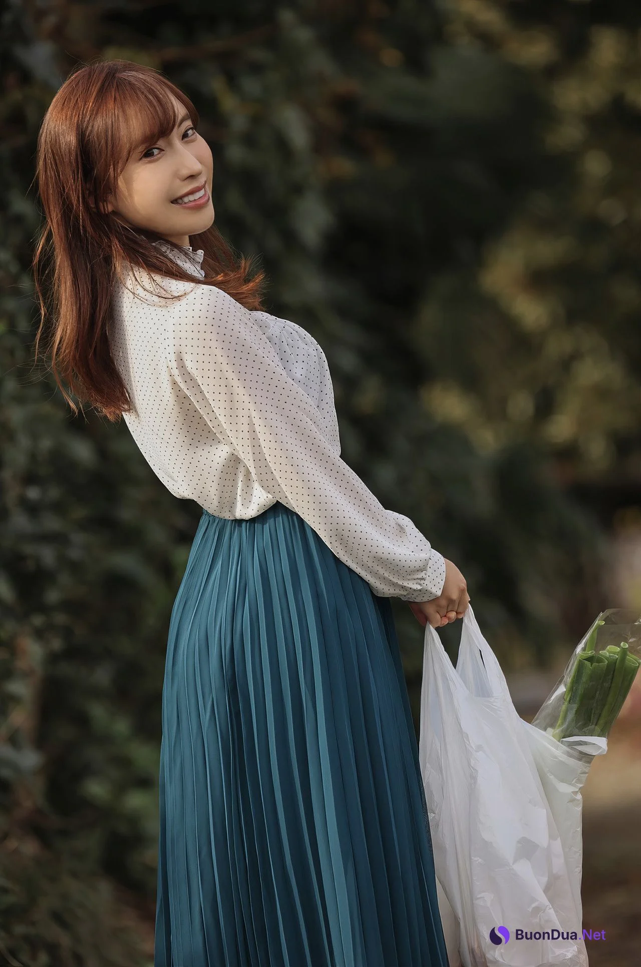 Risa Mochizuki 望月りさ, ヌード写真集 [ひだまりの中で] Set.02 - รูปภาพ 3