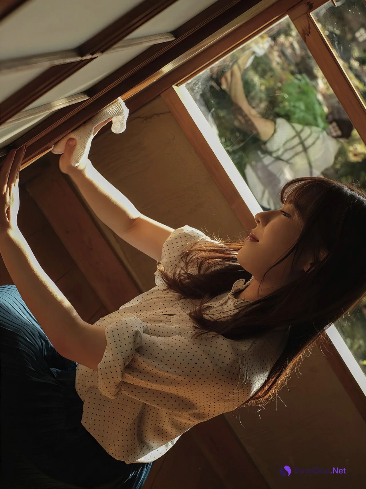Risa Mochizuki 望月りさ, ヌード写真集 [ひだまりの中で] Set.03 - Photo 7