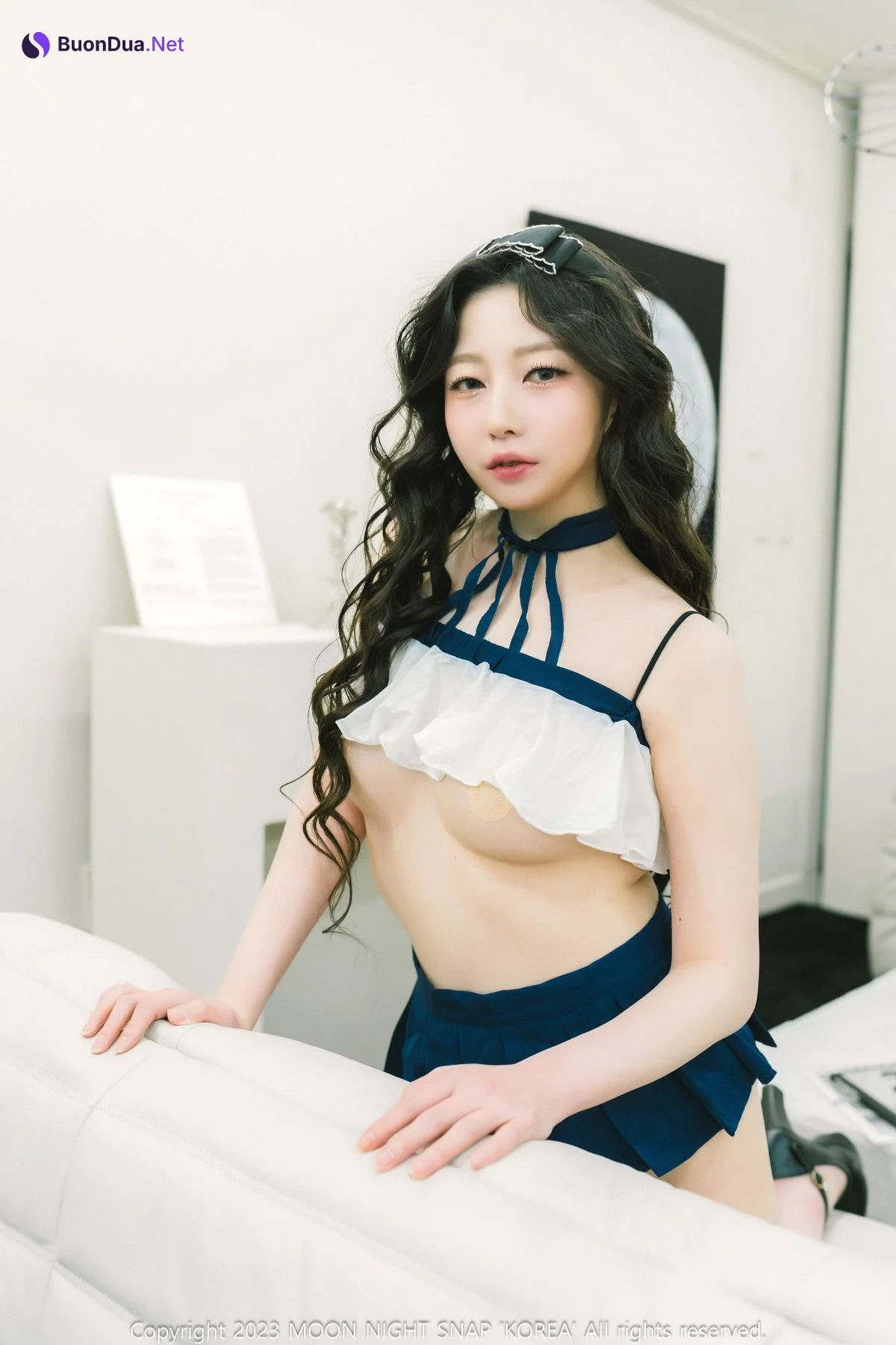 RISA 리사, [Moon Night Snap] Lovely Butt Set.01 - Photo 12
