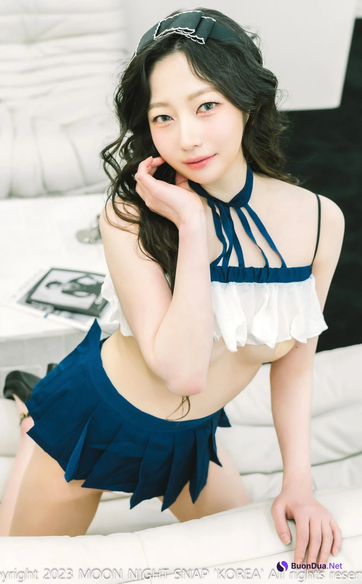 RISA 리사, [Moon Night Snap] Lovely Butt Set.01 - Photo 18