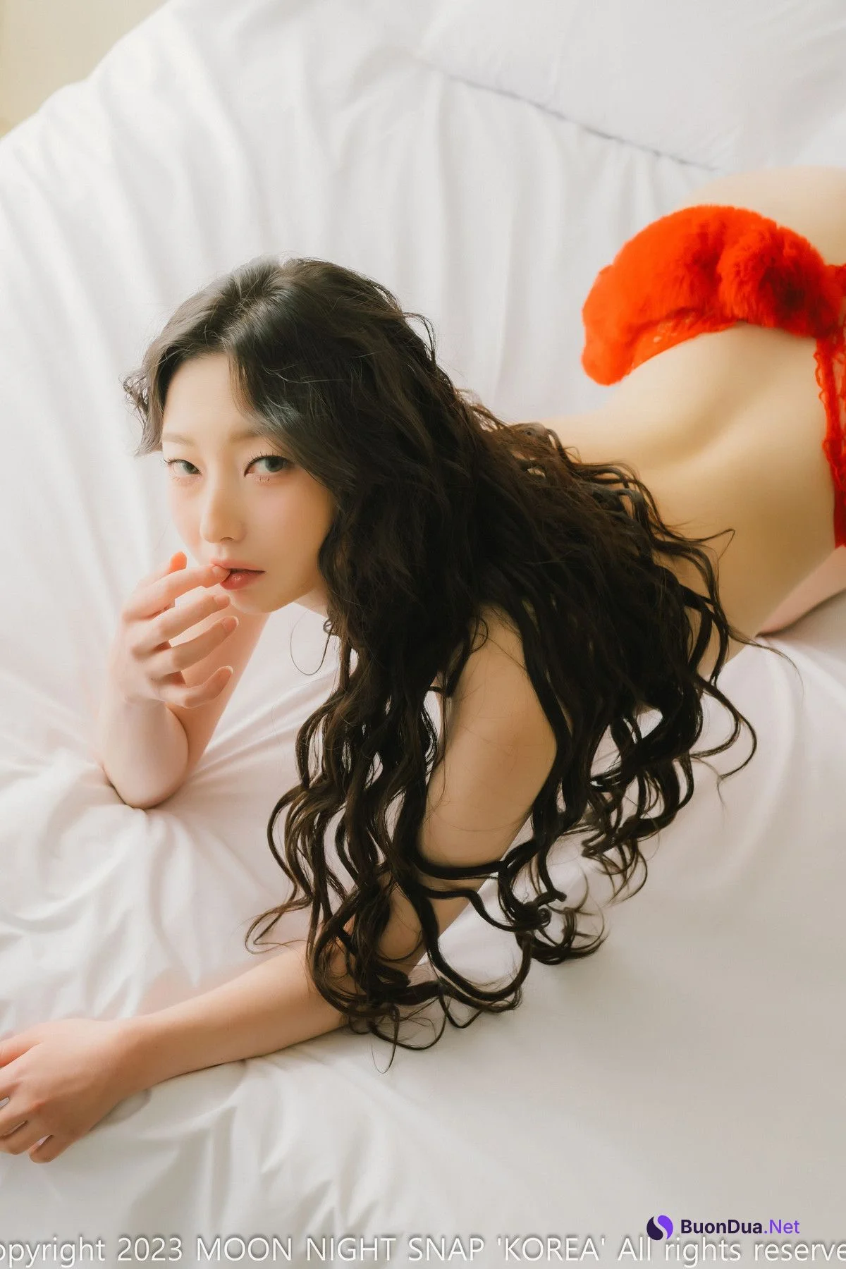 RISA 리사, [Moon Night Snap] Lovely Butt Set.02 - Photo 11
