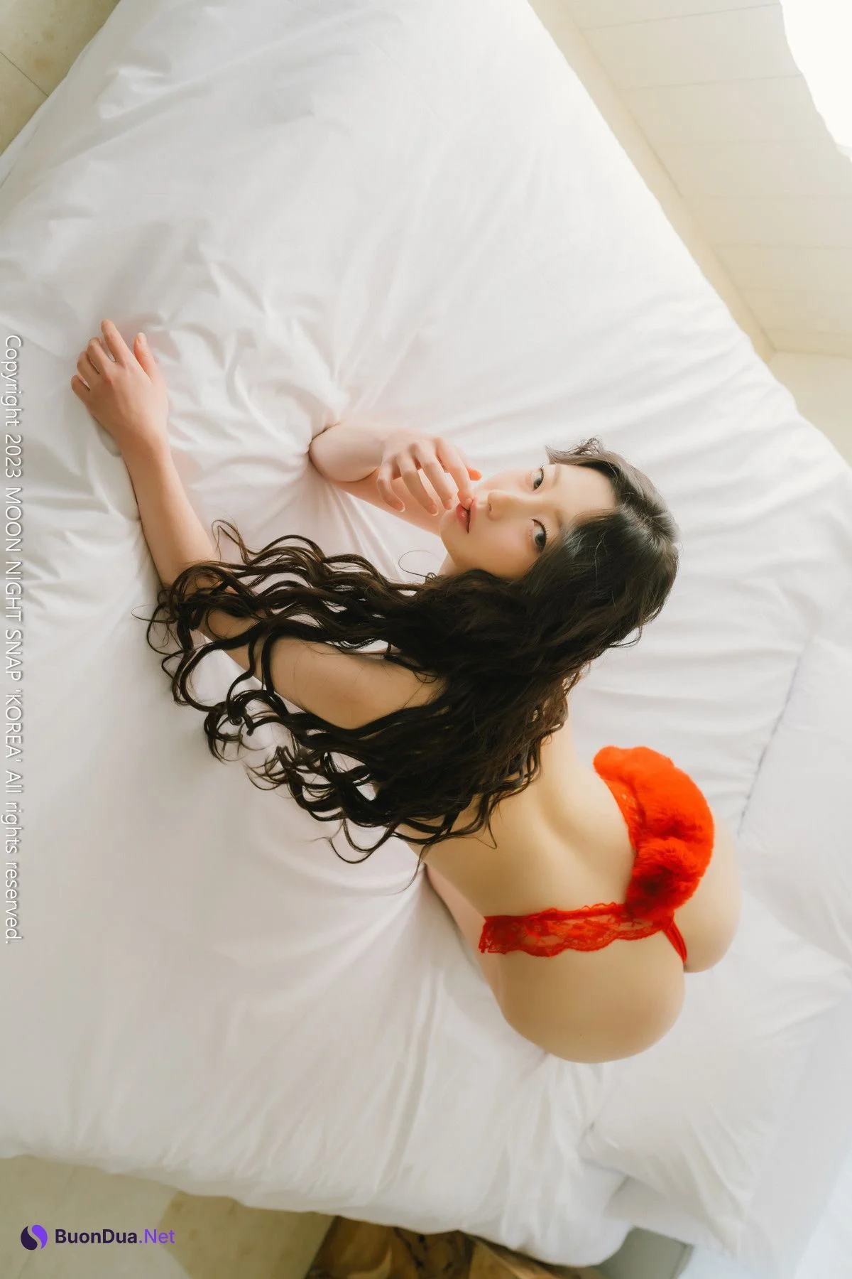 RISA 리사, [Moon Night Snap] Lovely Butt Set.02 - Photo 12