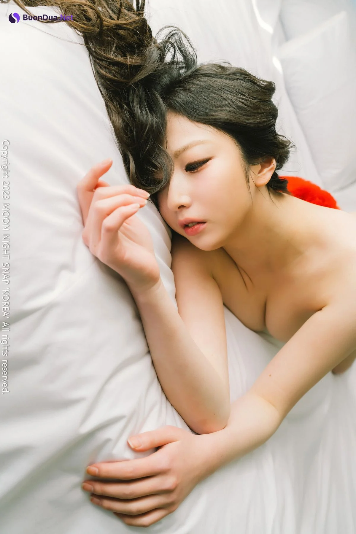 RISA 리사, [Moon Night Snap] Lovely Butt Set.02 - Photo 17