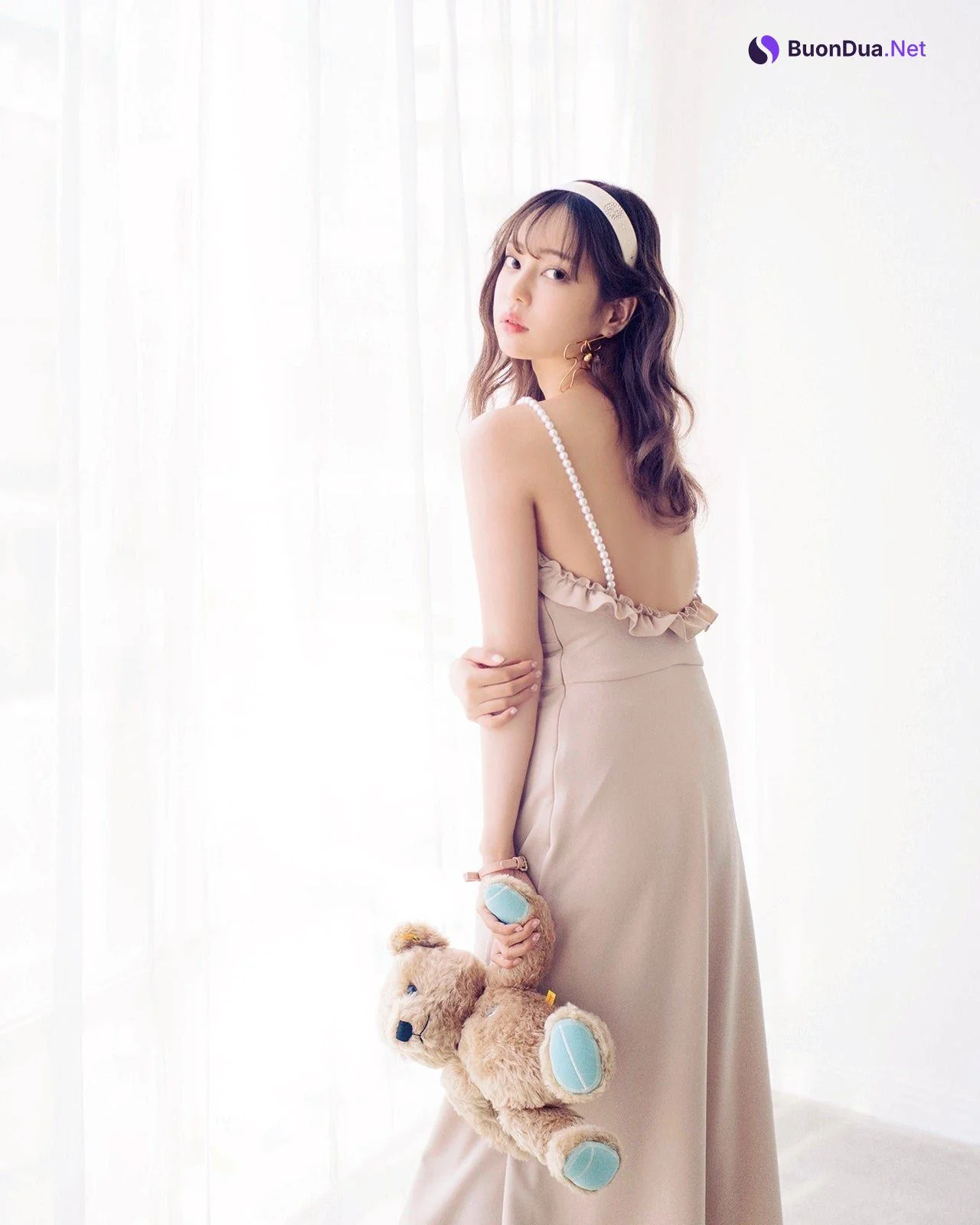 Risa Nakamura 中村里砂, LARME ラルム 2021 SPRING NO.048 - Photo 7