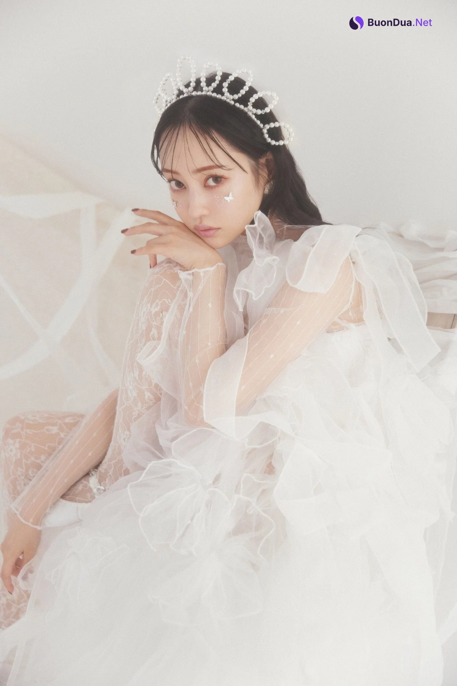 Risa Nakamura 中村里砂, PECHE ペシェ 2022.02.25 Vol.04 - Photo 8