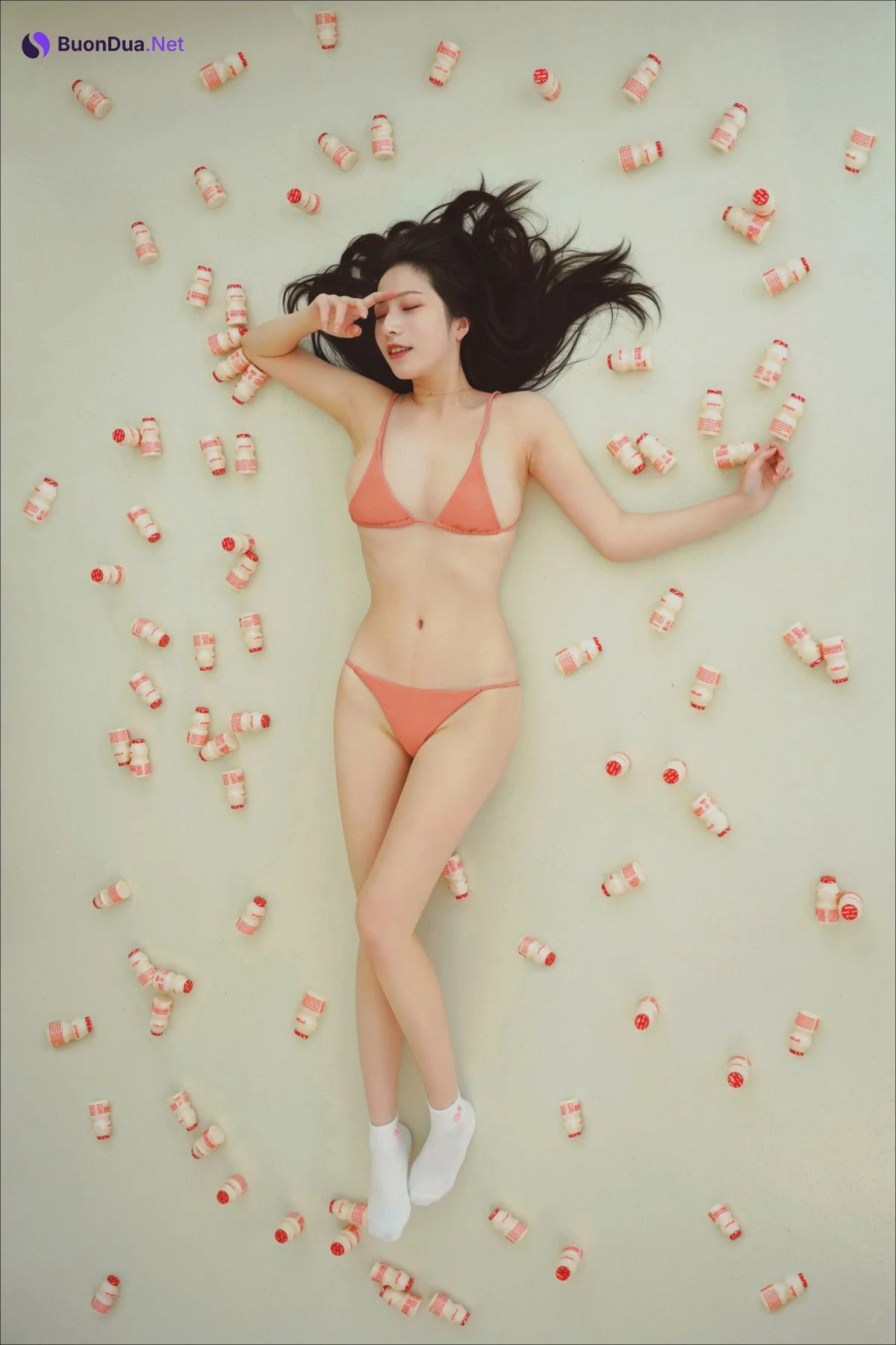 RISA 리사, Photobook “Yogu Yogu” Set.02 - Photo 13