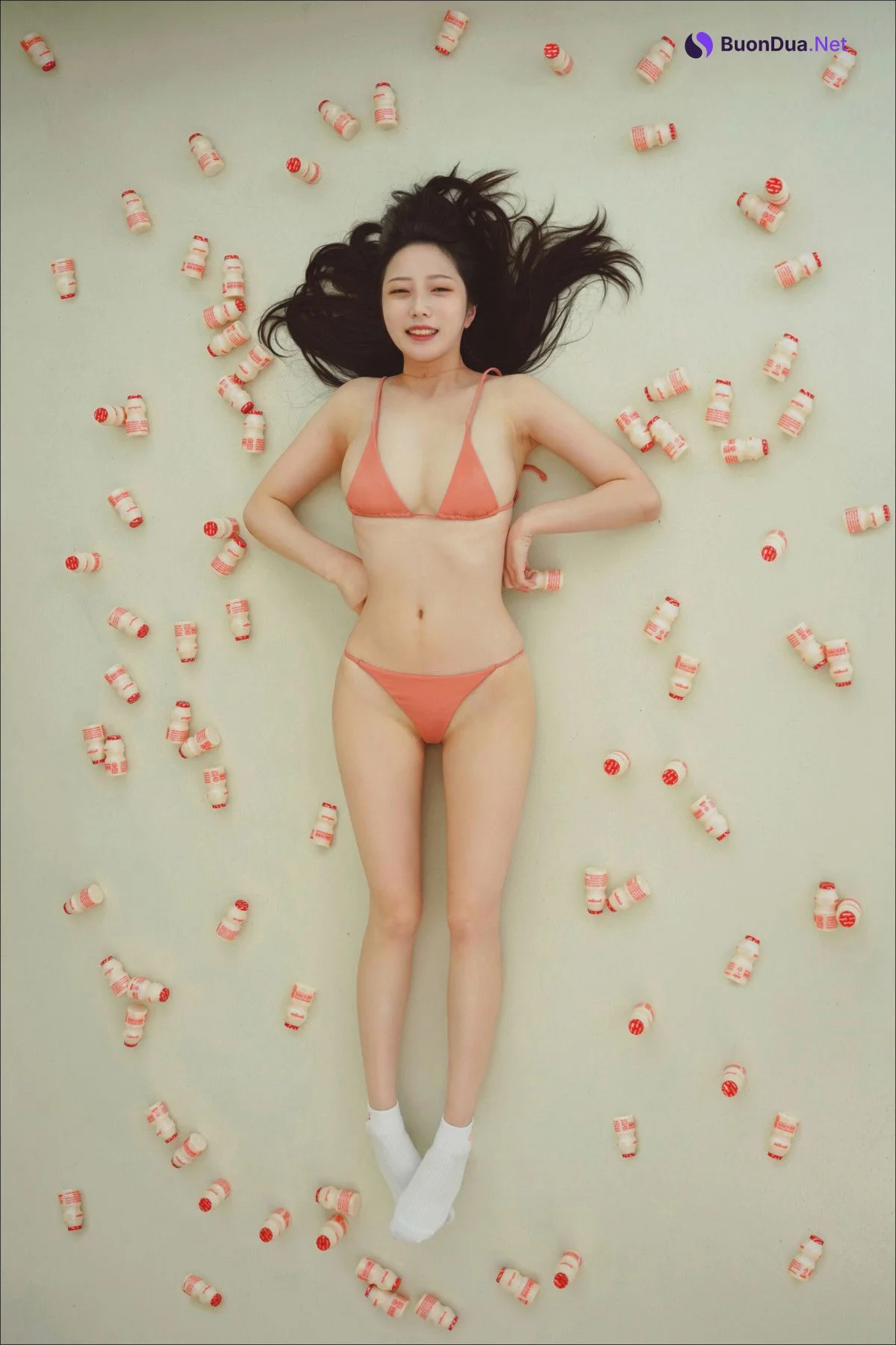 RISA 리사, Photobook “Yogu Yogu” Set.02 - Photo 14