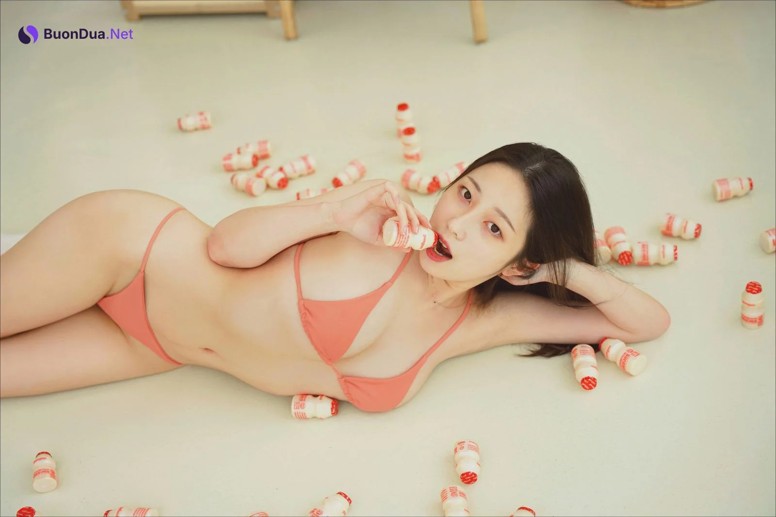 RISA 리사, [Redy Latte] Yogu Yogu Set.02 - Photo 3