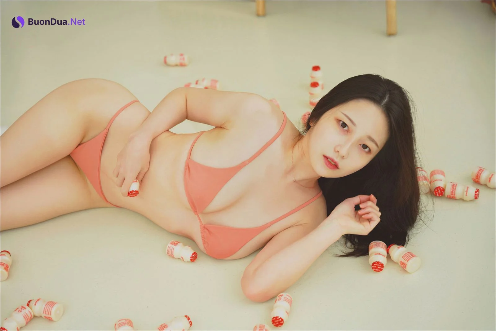 RISA 리사, [Redy Latte] Yogu Yogu Set.02 - Photo 7