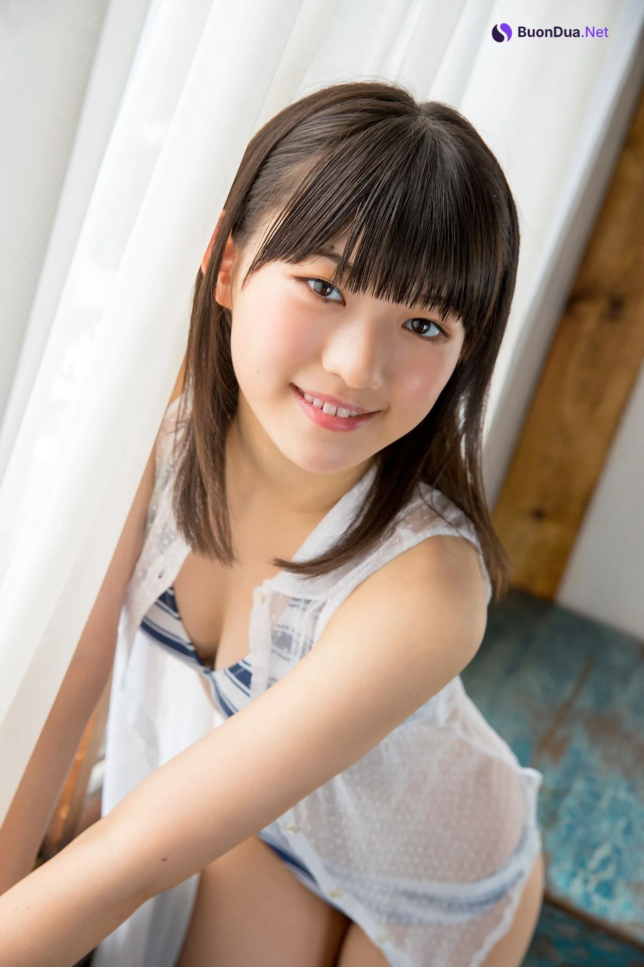 Risa Sawamura 沢村りさ, [Minisuka.tv] 2021.08.12 Premium Gallery 3.4 - Photo 17