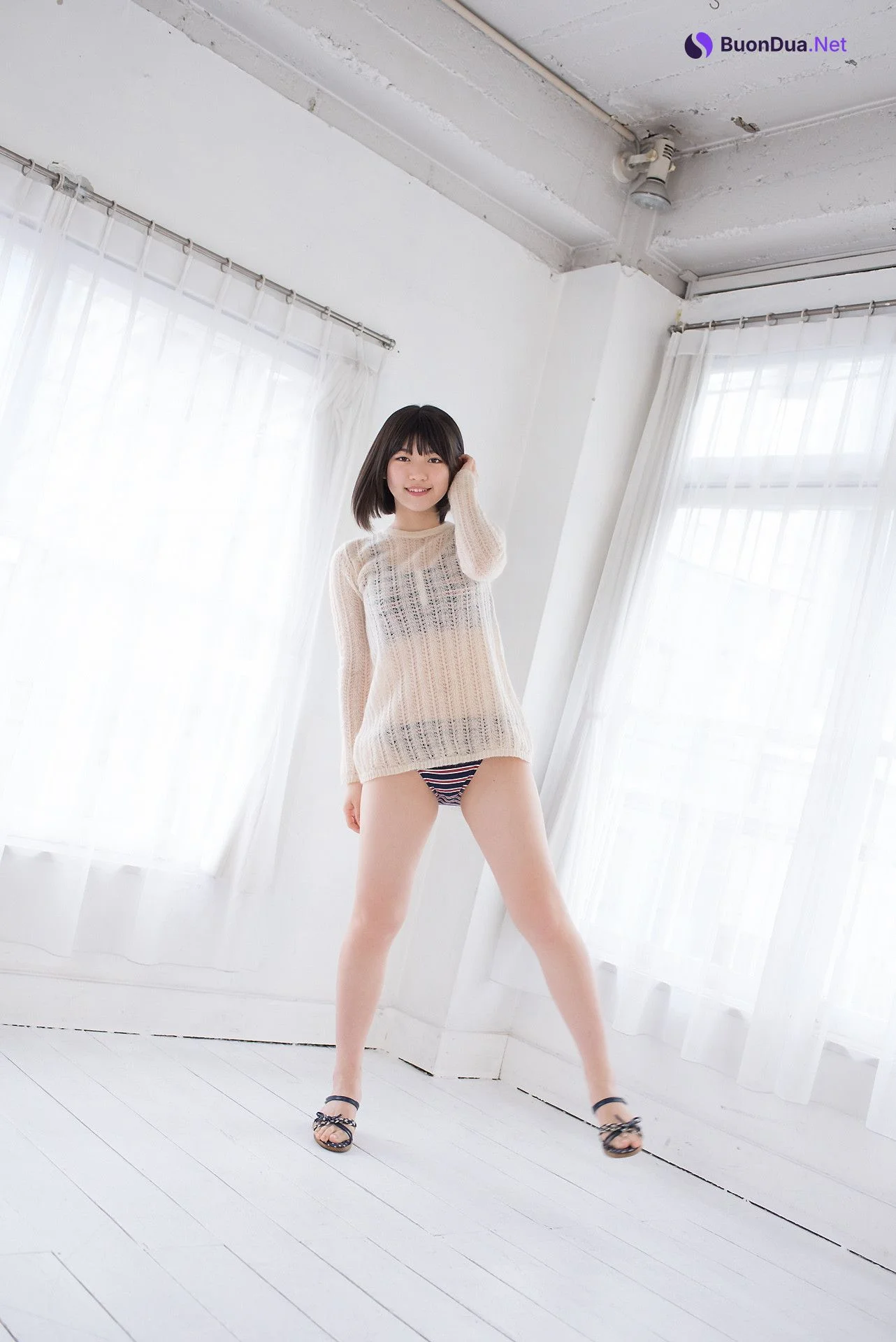 Risa Sawamura 沢村りさ, [Minisuka.tv] 2022.09.15 Premium Gallery 6.3 - Photo 2