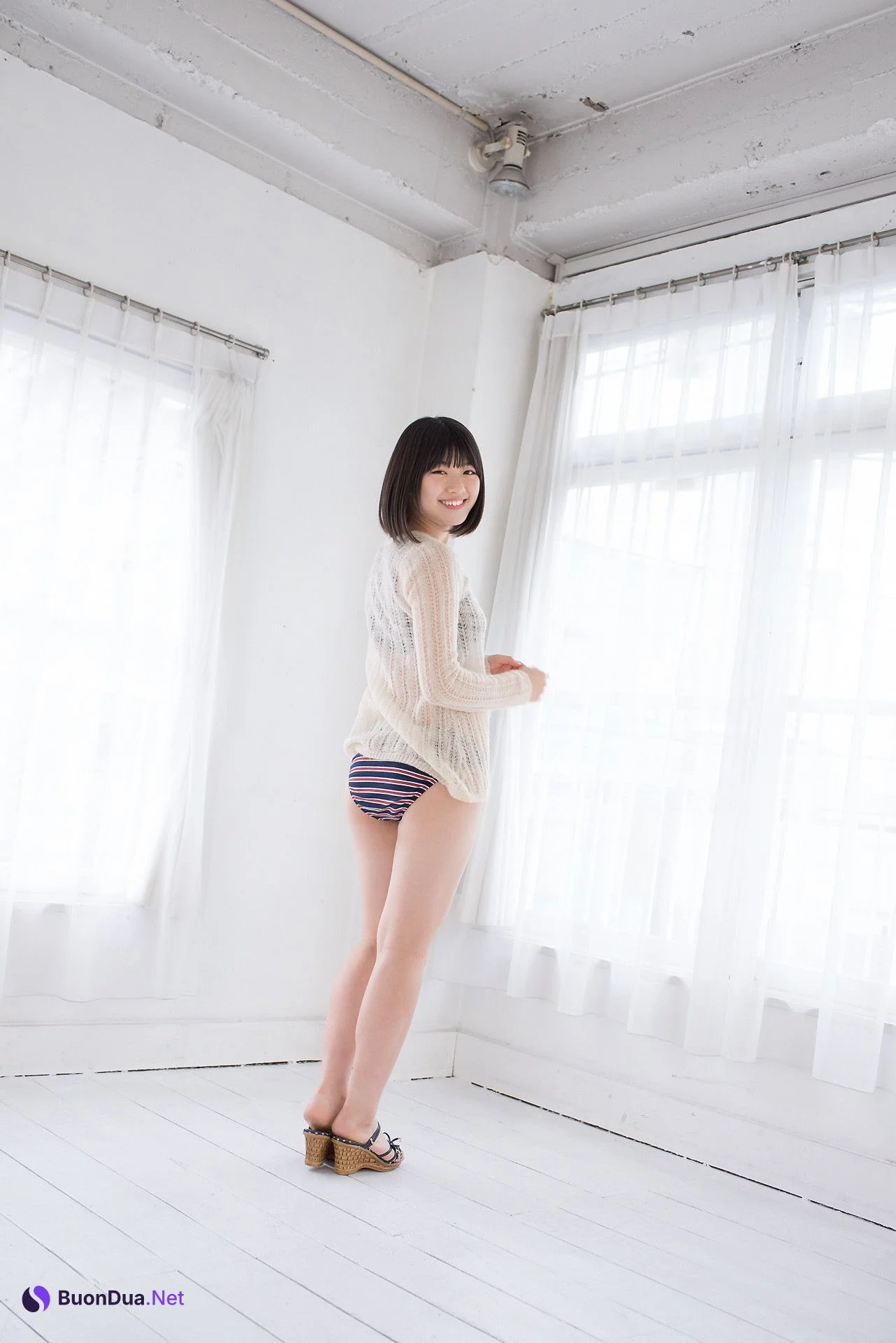 Risa Sawamura 沢村りさ, [Minisuka.tv] 2022.09.15 Premium Gallery 6.3 - Photo 3
