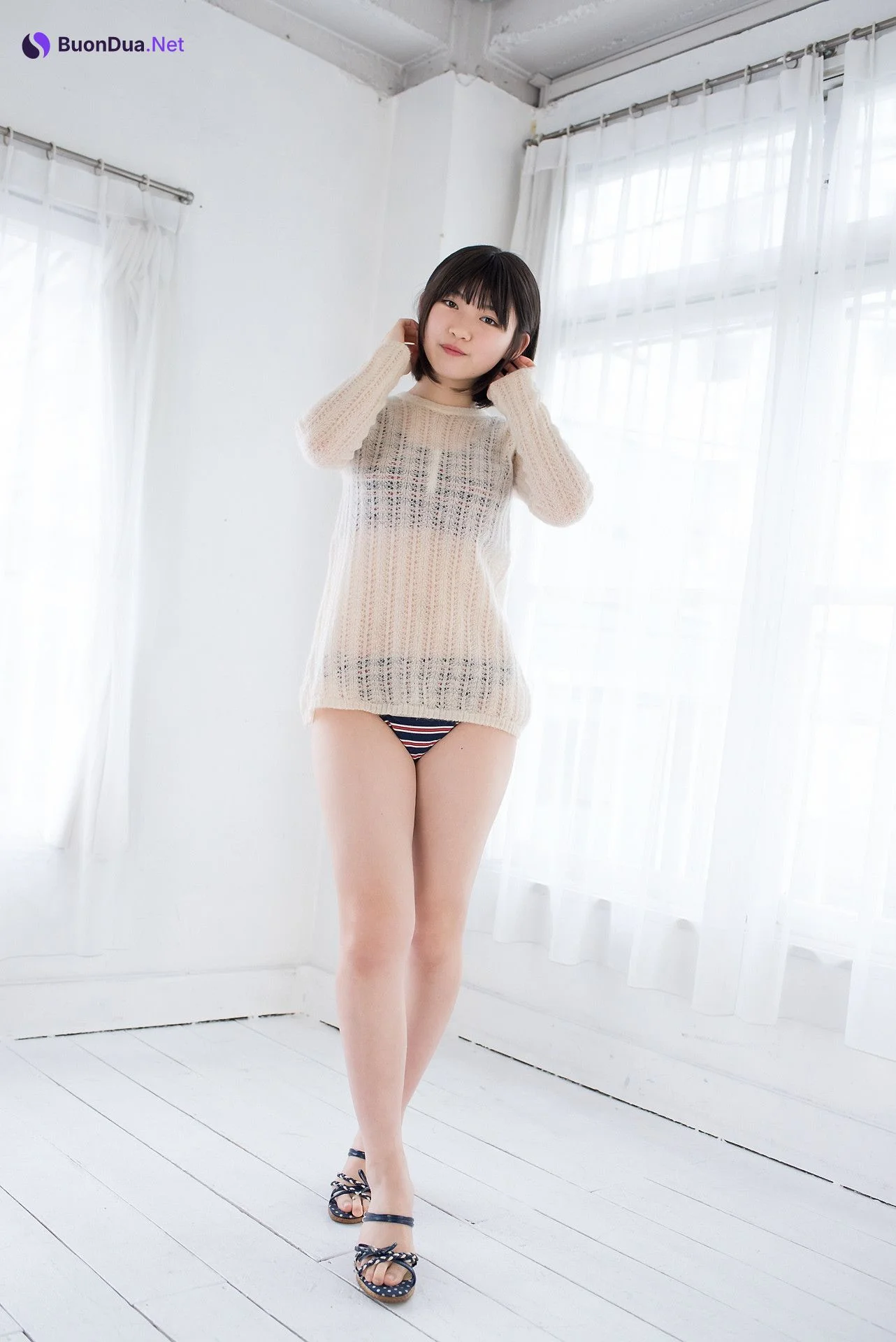 Risa Sawamura 沢村りさ, [Minisuka.tv] 2022.09.15 Premium Gallery 6.3 - Photo 4