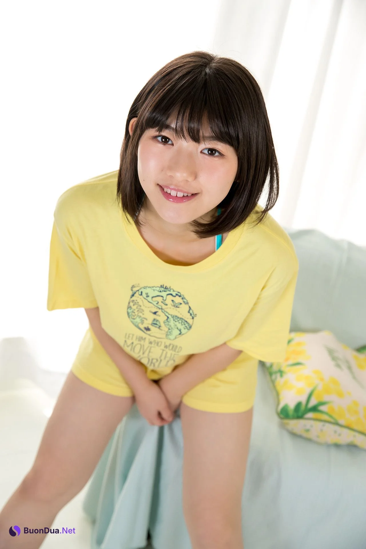 Risa Sawamura 沢村りさ, [Minisuka.tv] 2022.09.22 Premium Gallery 6.4 - รูปภาพ 16