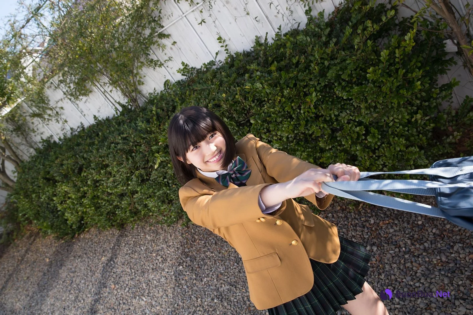Risa Sawamura 沢村りさ, [Minisuka.tv] 2023.02.16 Regular Gallery 7.1 - Photo 10