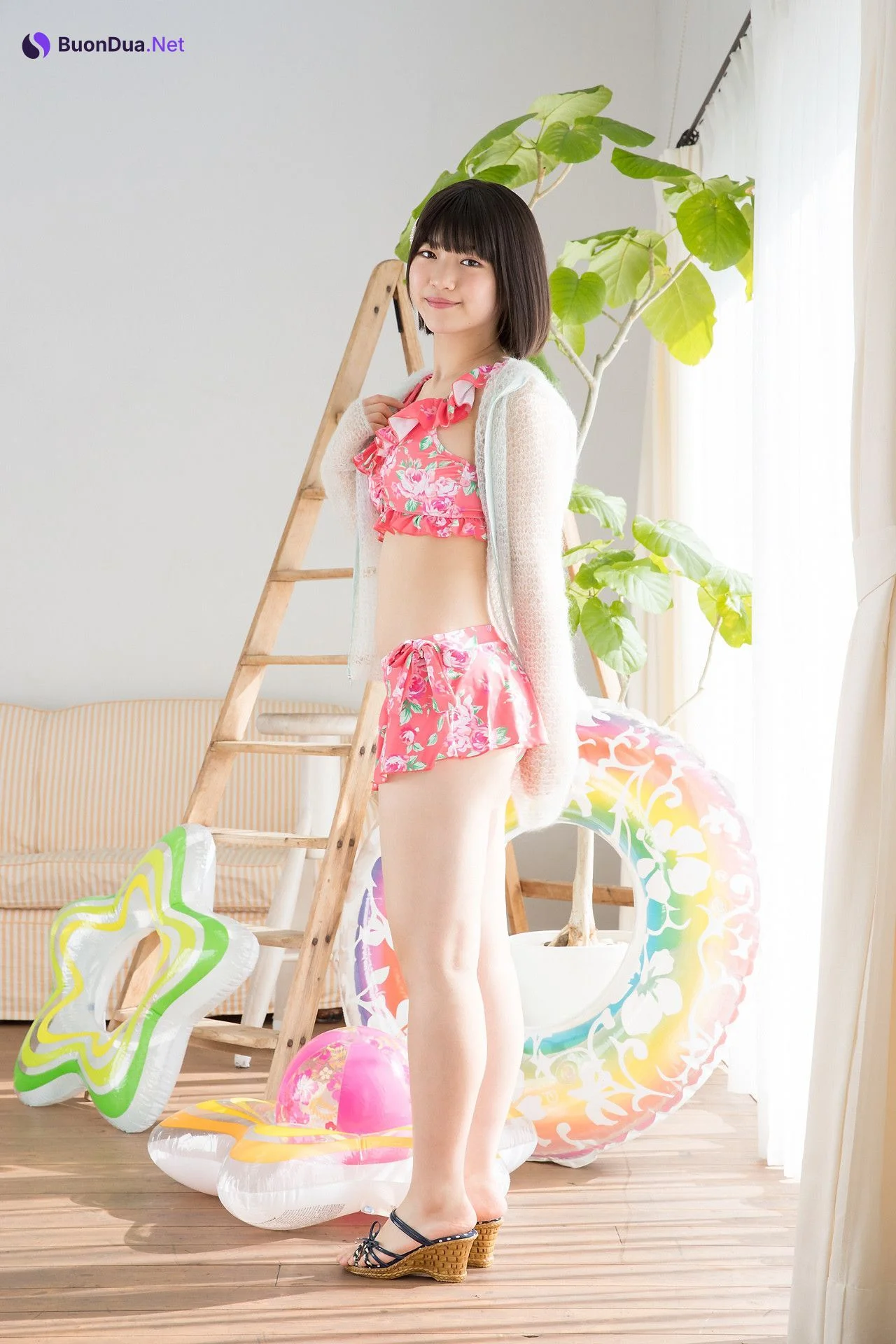 Risa Sawamura 沢村りさ, [Minisuka.tv] 2023.03.02 Regular Gallery 7.2 - Photo 11