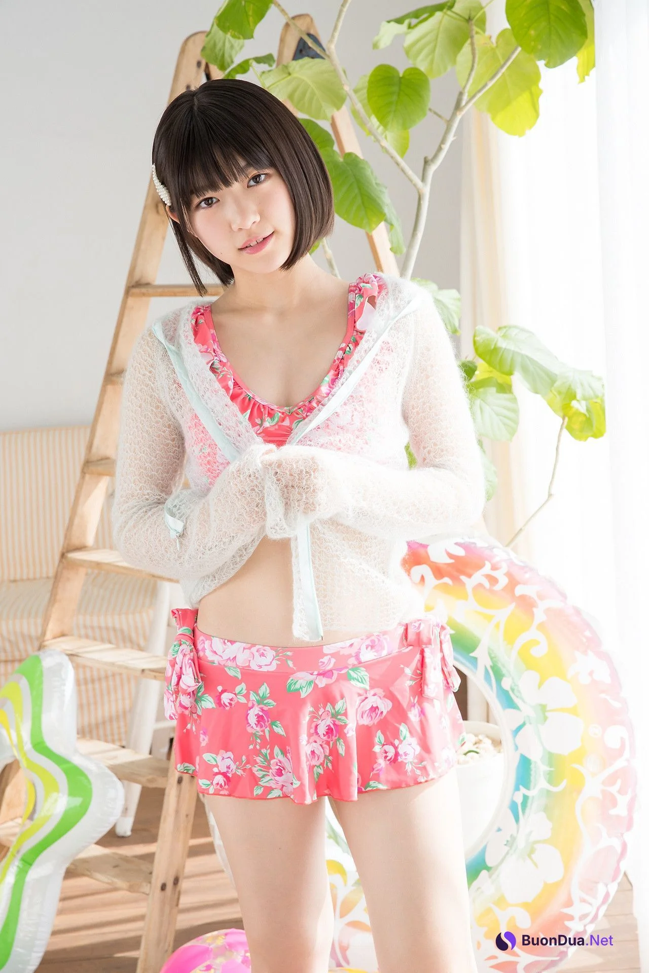 Risa Sawamura 沢村りさ, [Minisuka.tv] 2023.03.02 Regular Gallery 7.2 - Photo 12
