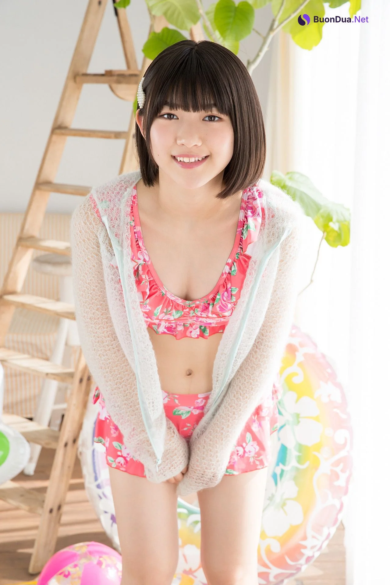Risa Sawamura 沢村りさ, [Minisuka.tv] 2023.03.02 Regular Gallery 7.2 - Photo 13