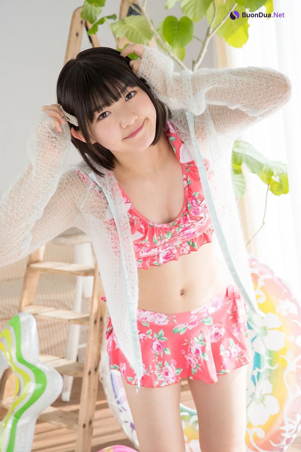 Risa Sawamura 沢村りさ, [Minisuka.tv] 2023.03.02 Regular Gallery 7.2 - Photo 14