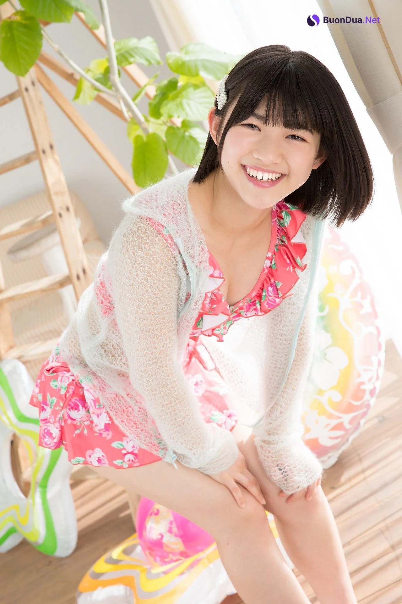 Risa Sawamura 沢村りさ, [Minisuka.tv] 2023.03.02 Regular Gallery 7.2 - Photo 15