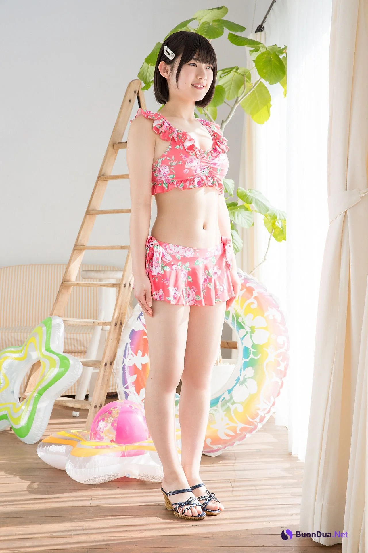 Risa Sawamura 沢村りさ, [Minisuka.tv] 2023.03.02 Regular Gallery 7.2 - Photo 8