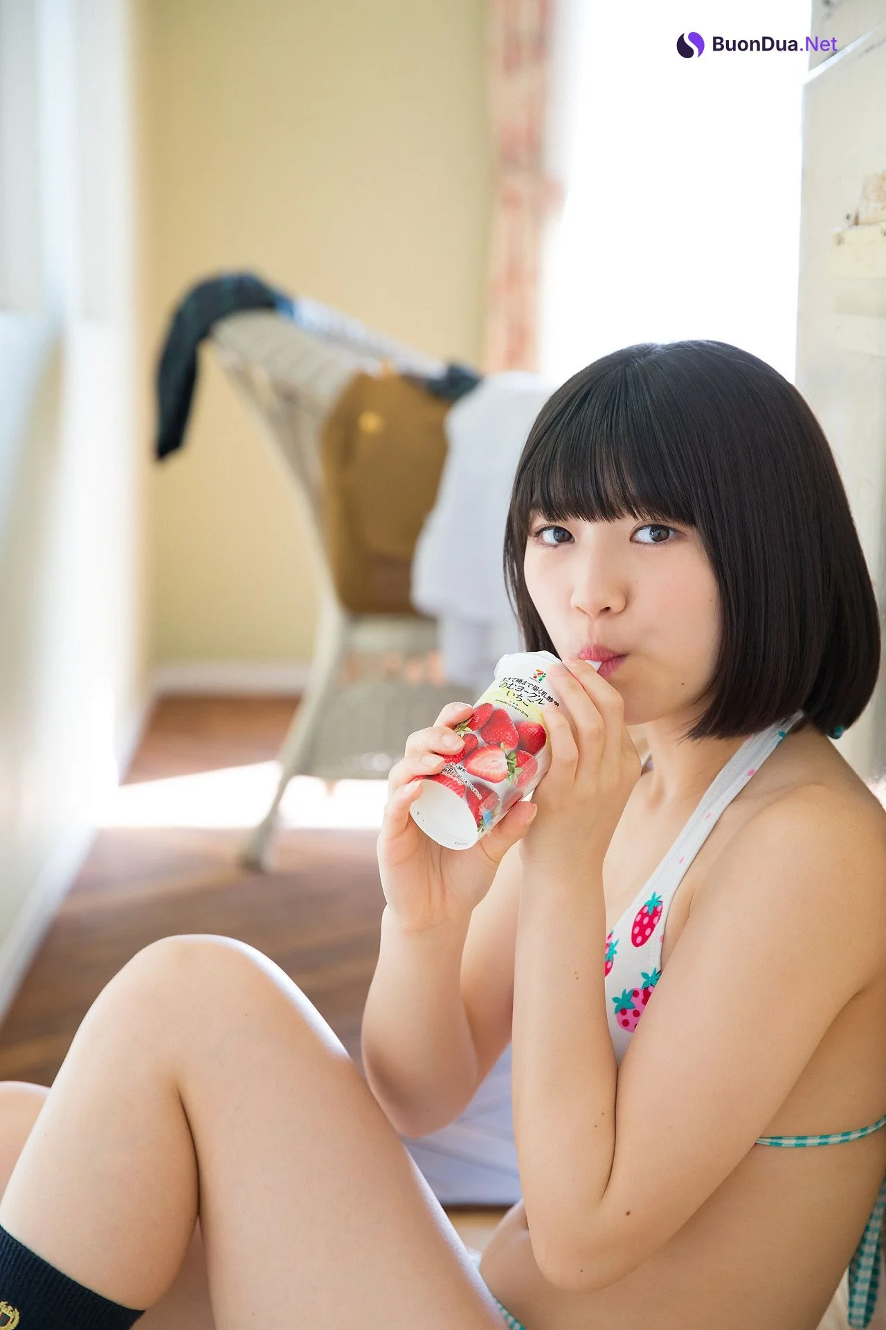 Risa Sawamura 沢村りさ, [Minisuka.tv] 2023.03.09 Regular Gallery 7.4 - Photo 5