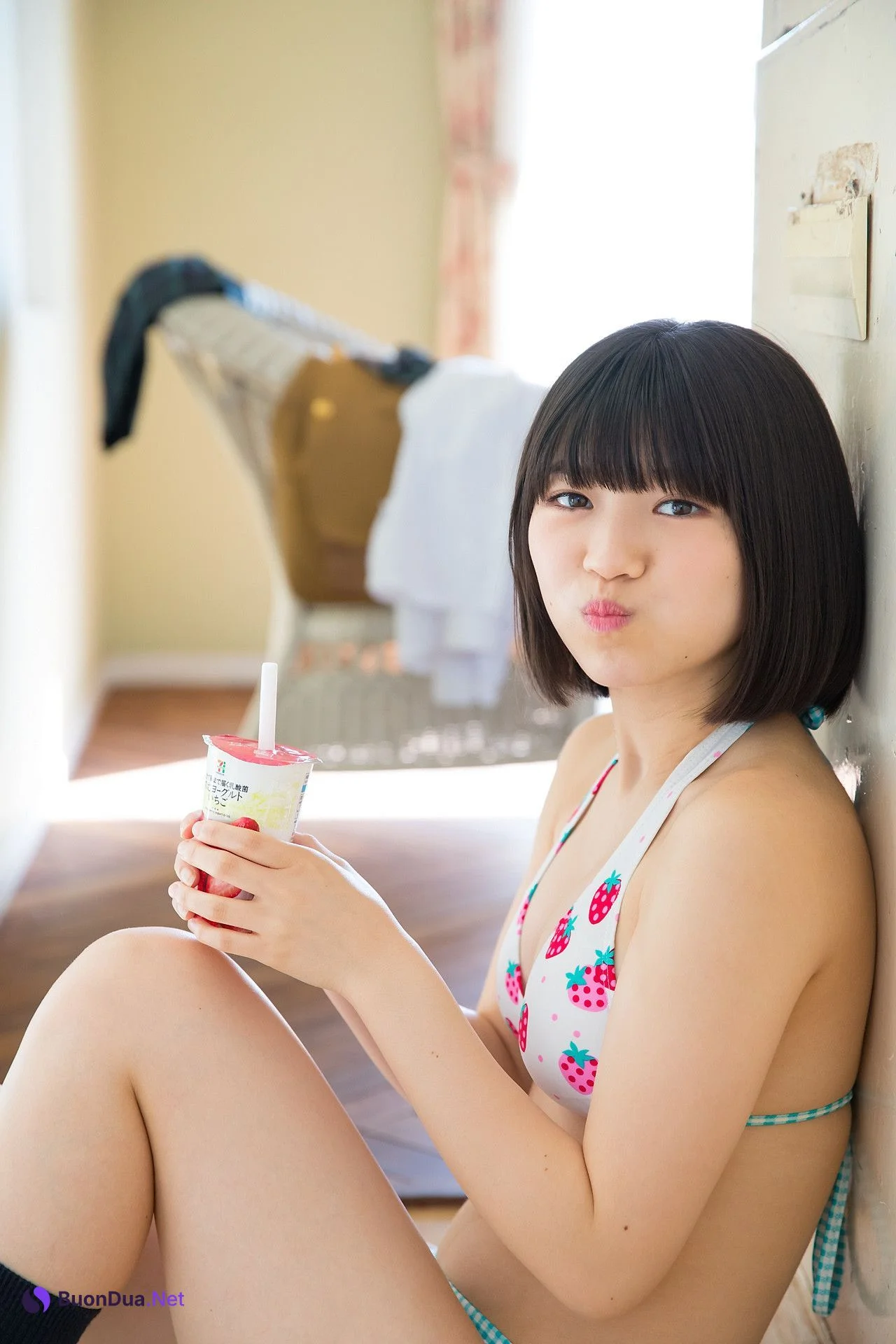 Risa Sawamura 沢村りさ, [Minisuka.tv] 2023.03.09 Regular Gallery 7.4 - Photo 6
