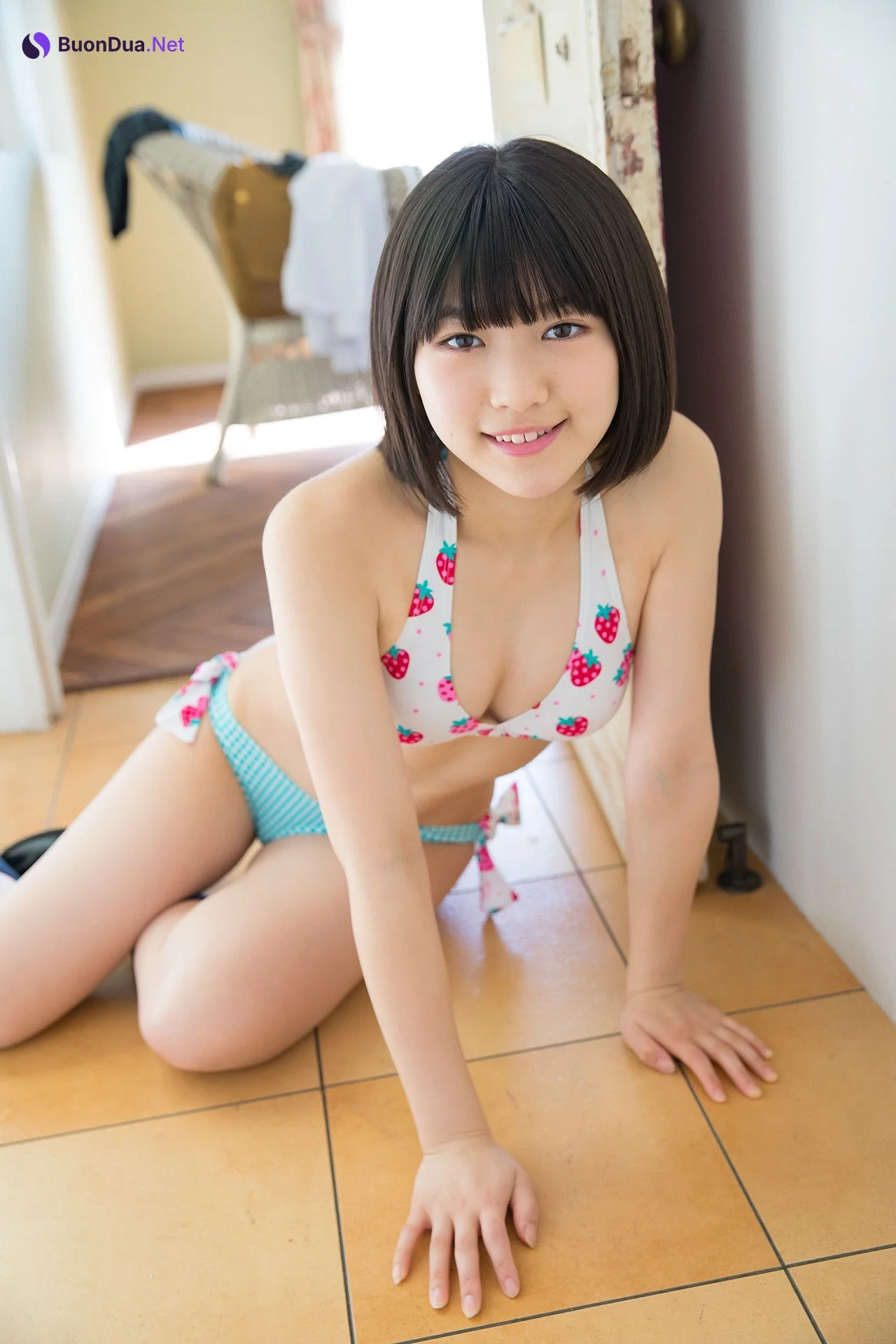 Risa Sawamura 沢村りさ, [Minisuka.tv] 2023.03.09 Regular Gallery 7.4 - Photo 8
