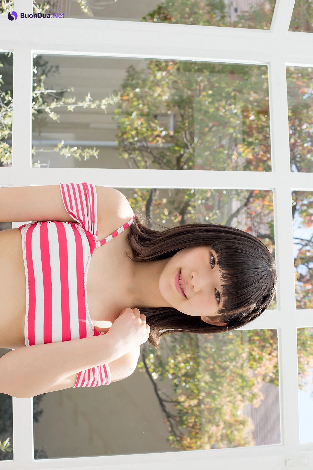 Risa Sawamura 沢村りさ, Minisuka.tv Limited Gallery 02 - Photo 8
