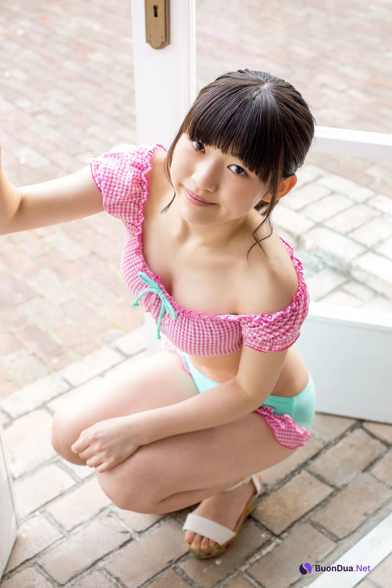 Risa Sawamura 沢村りさ, Minisuka.tv Limited Gallery 03 - Photo 13