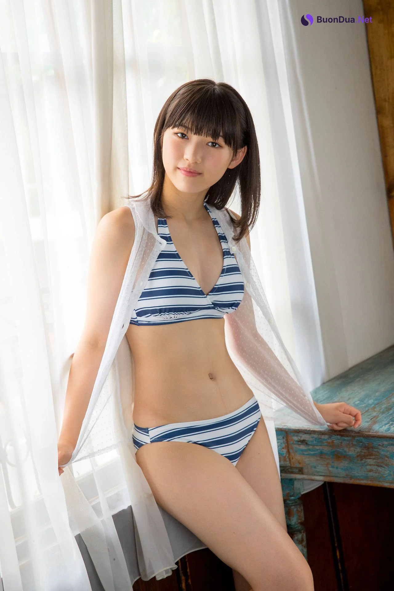 Risa Sawamura 沢村りさ, Minisuka.tv Limited Gallery 03.03 - Photo 11