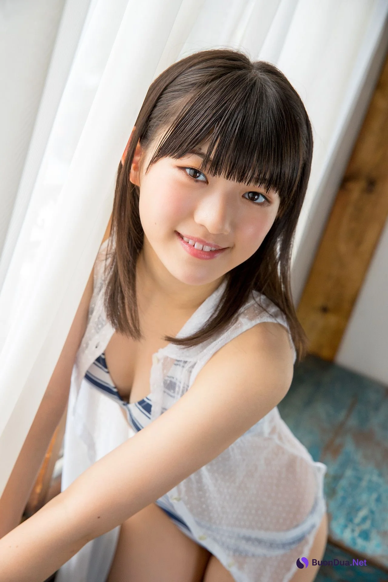 Risa Sawamura 沢村りさ, Minisuka.tv Limited Gallery 03.03 - Photo 17