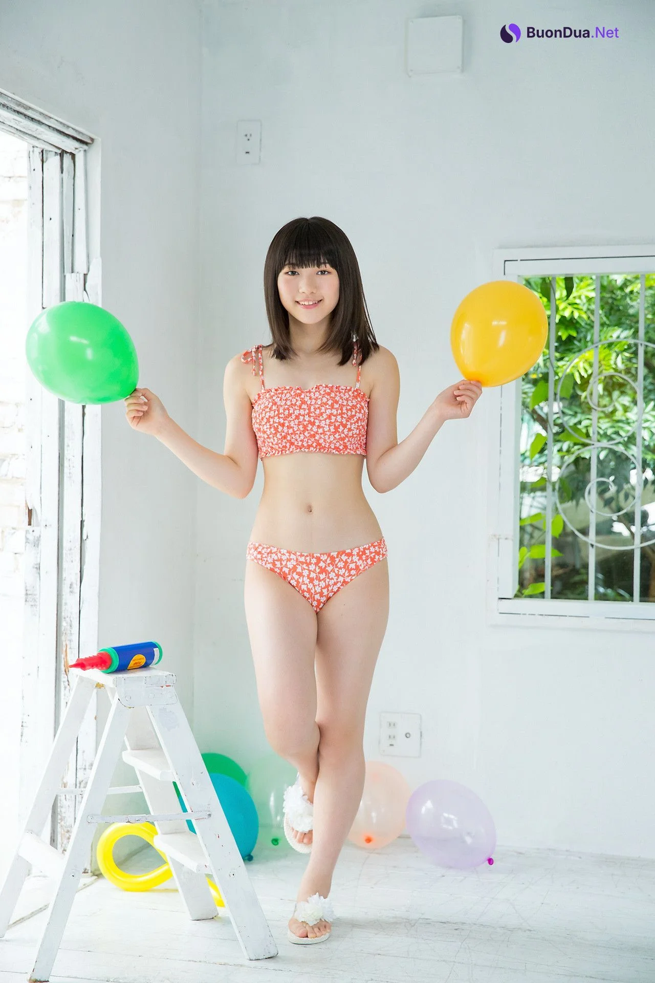Risa Sawamura 沢村りさ, Minisuka.tv Secret Gallery Stage02 Set 02.01 - Photo 10