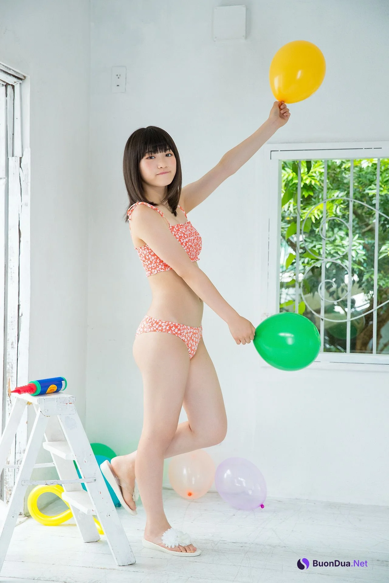 Risa Sawamura 沢村りさ, Minisuka.tv Secret Gallery Stage02 Set 02.01 - Photo 11