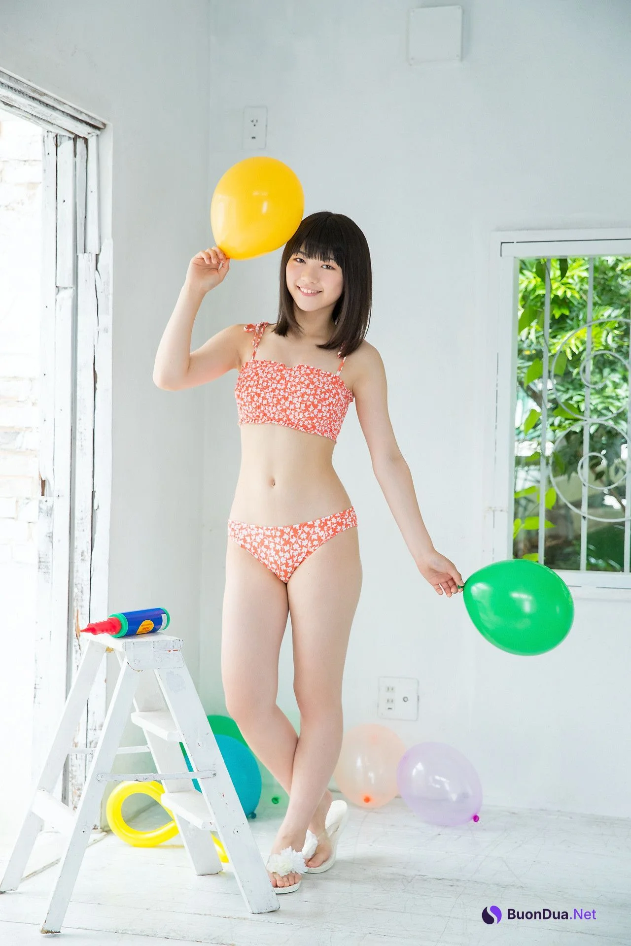 Risa Sawamura 沢村りさ, Minisuka.tv Secret Gallery Stage02 Set 02.01 - Photo 12